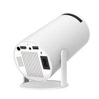 TecSox HY300 LED Projector – Full HD Smart Home Theater Mini 4K Projector Price Rs 2,999 - Image 4