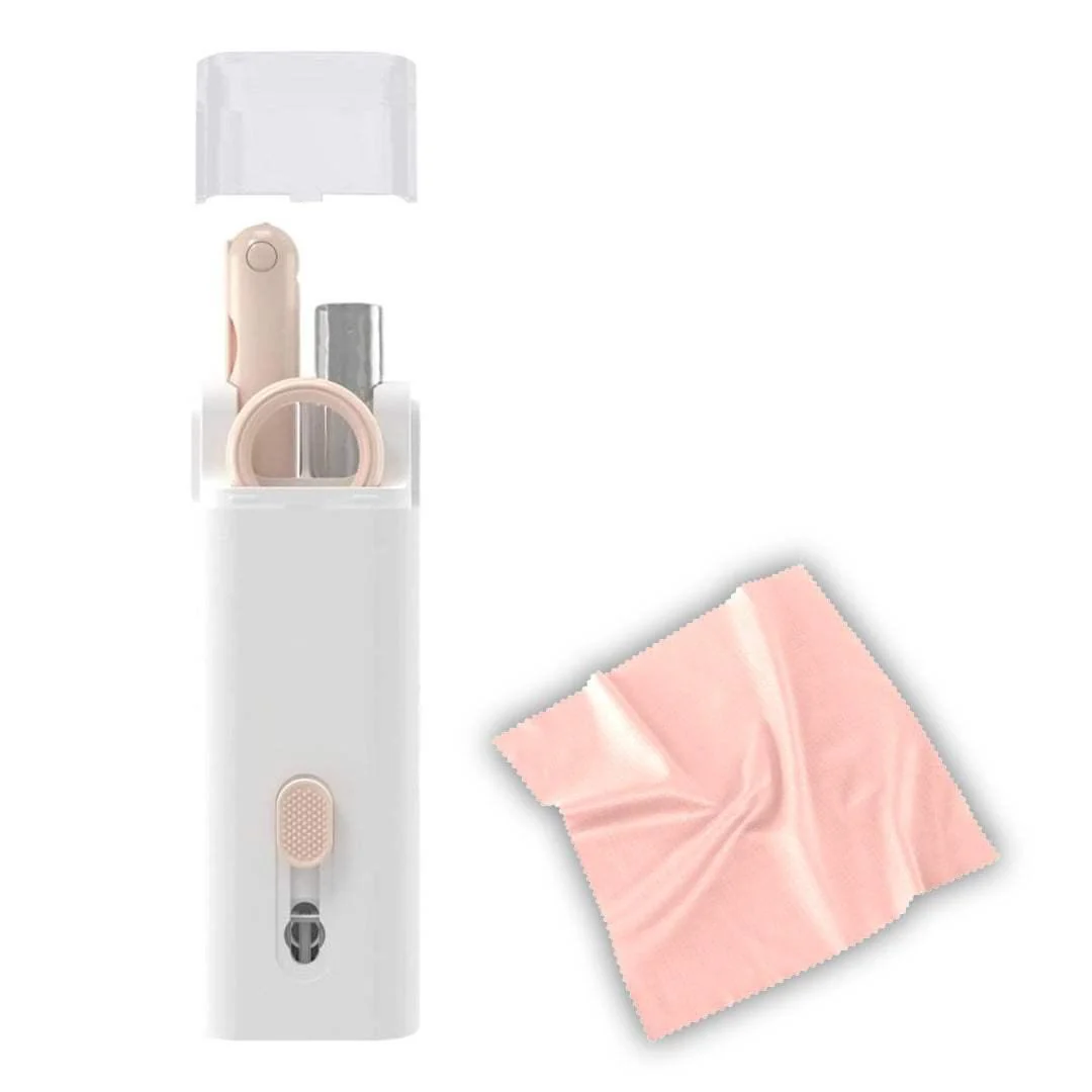 TecSox Laptop & Mobile Cleaning Kit | 7-in-1 Tool | Order Online - Image 2