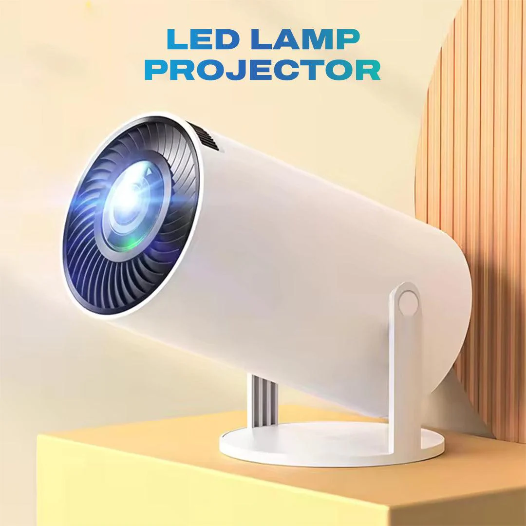 TecSox Luma Led Projector Online | 4K Video | Android 11 | Under ₹4000 - Image 4