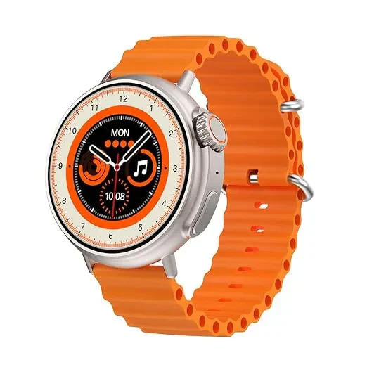 TecSox Max Gt 9 | Health Tracking | Multi Sports Mode - Image 2
