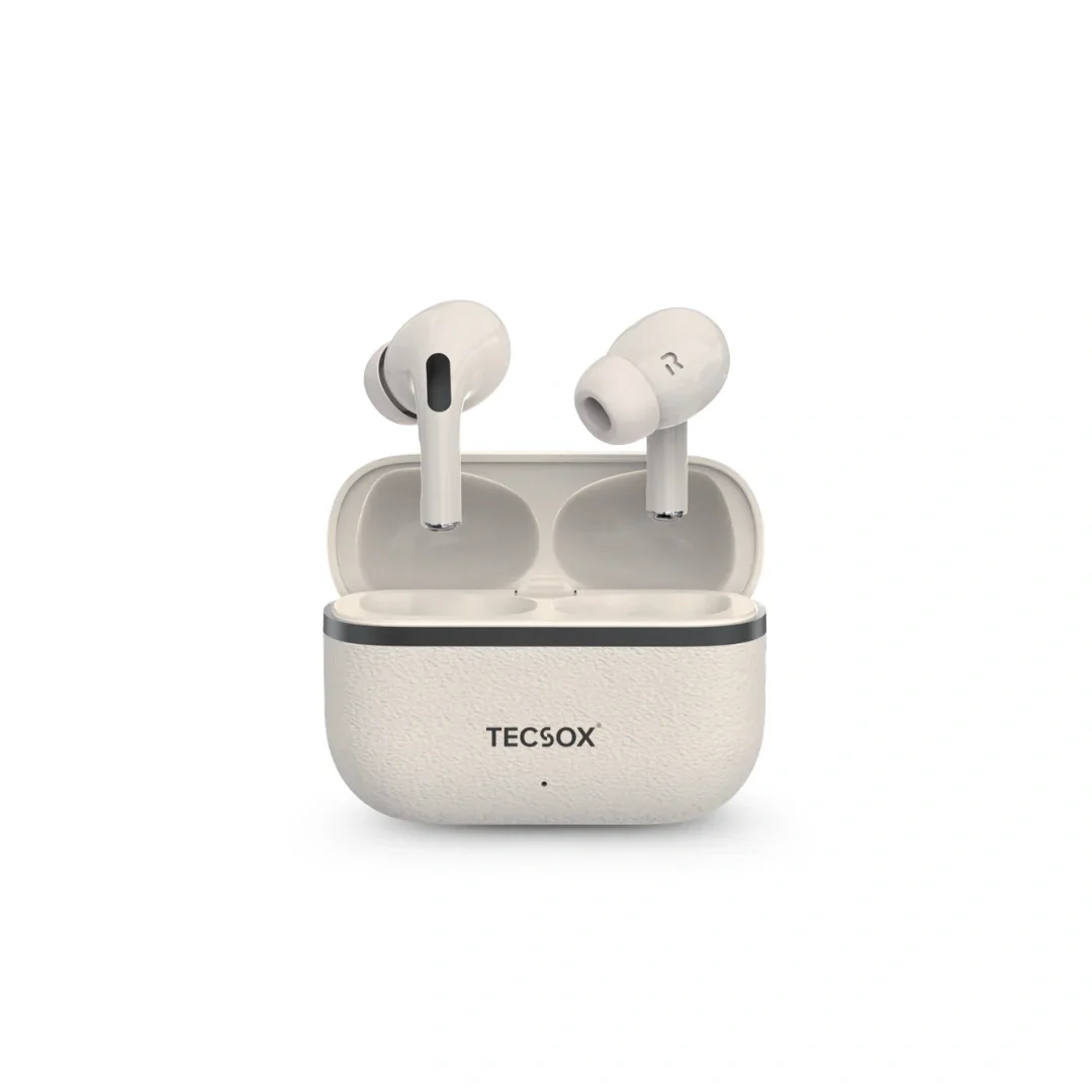 TecSox Moon Bluetooth Earbud With Deep Bass & Comfortable Fit | IPX Water Resistant - Image 17