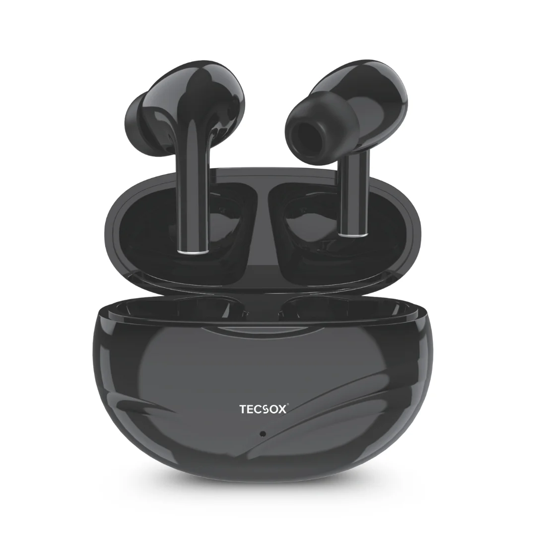 TecSox Neo591 Wireless Earbud With Deep Bass & Comfortable Fit | IPX Water Resistant - Image 46