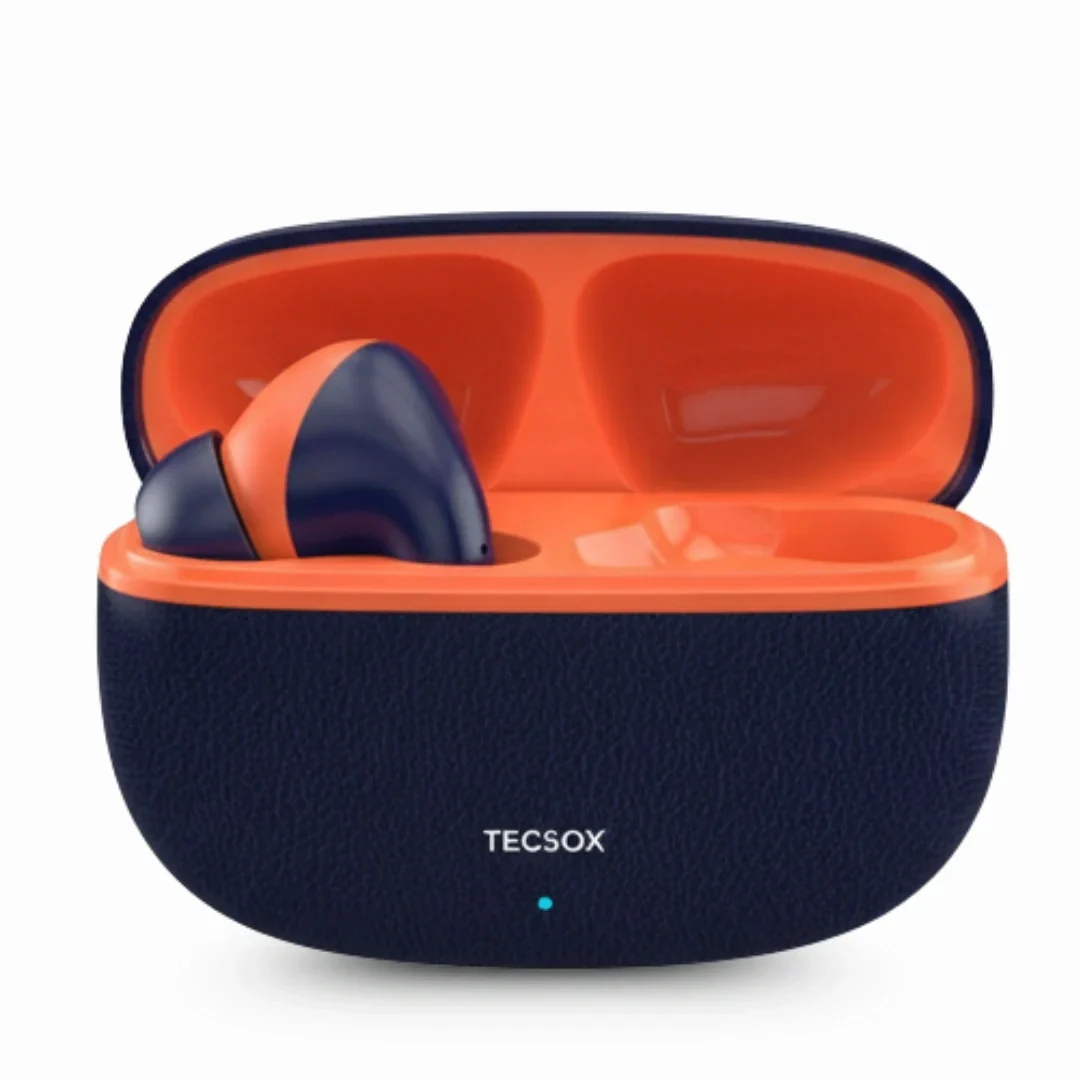 TecSox Neo771 Bluetooth Earbud With Deep Bass and Comfortable Fit | IPX Water Resistant - Image 30