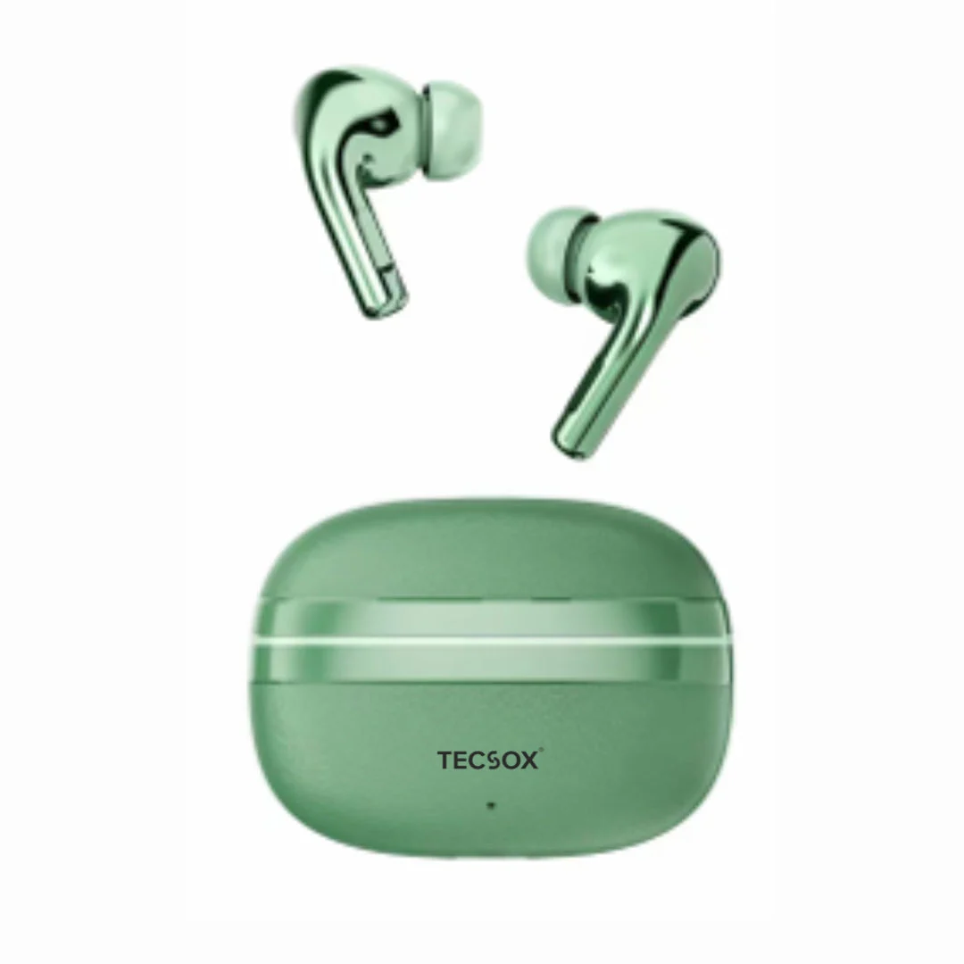TecSox Neo861 Bluetooth Earbud With Deep Bass & Comfortable Fit | IPX Water Resistant - Image 33