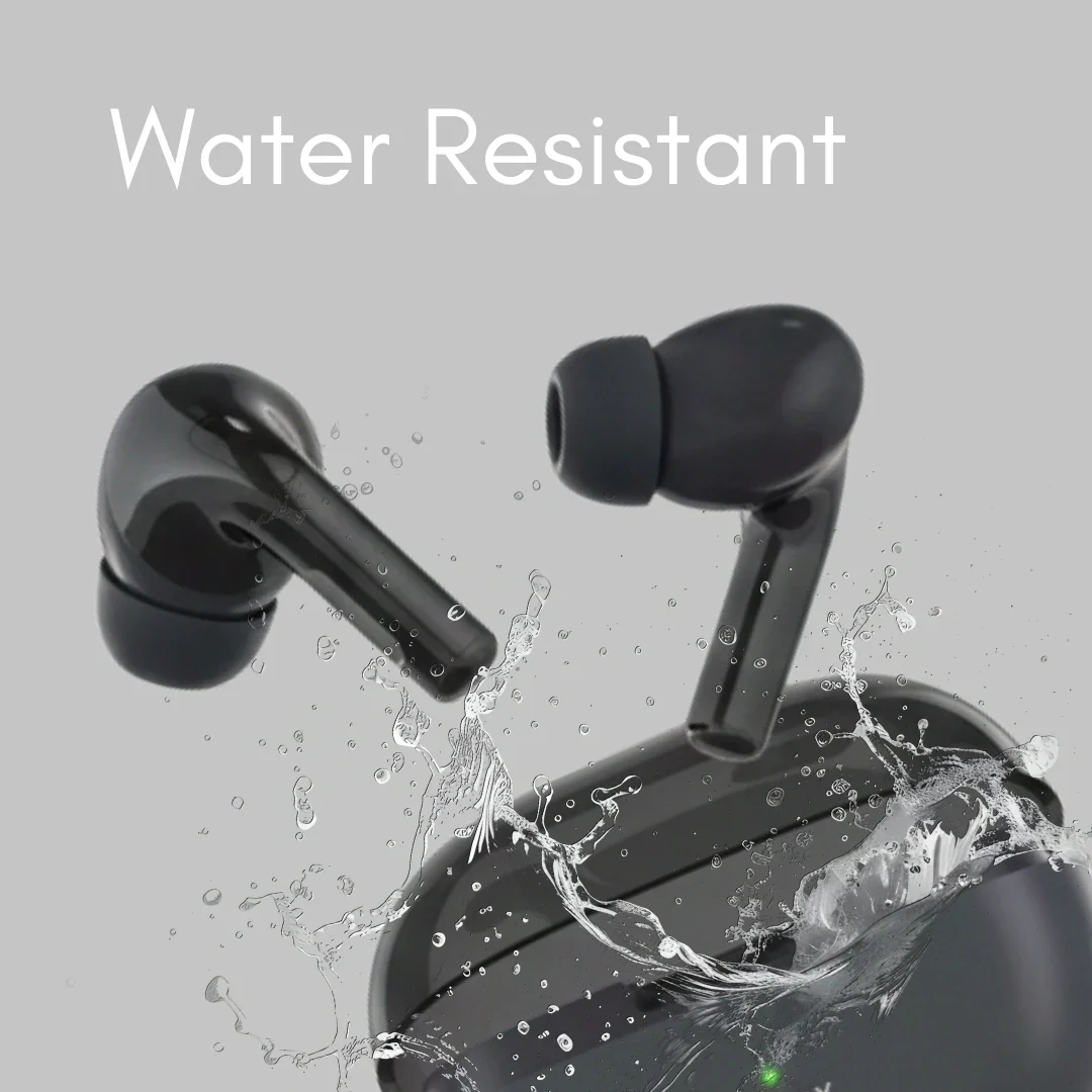 TecSox Omega 471 Wireless Earbud With Comfortable Fit | IPX Water Resistant - Image 10