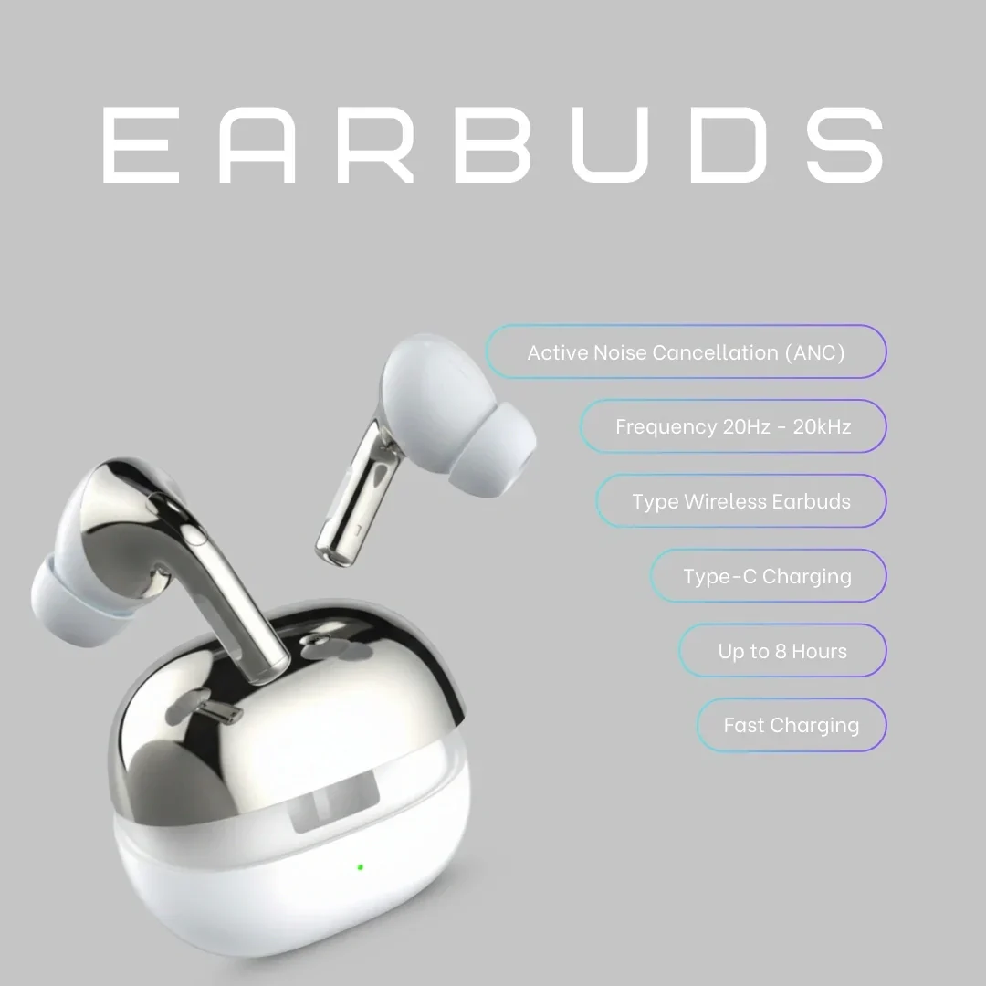 TecSox Omega 471 Wireless Earbud With Comfortable Fit | IPX Water Resistant - Image 20