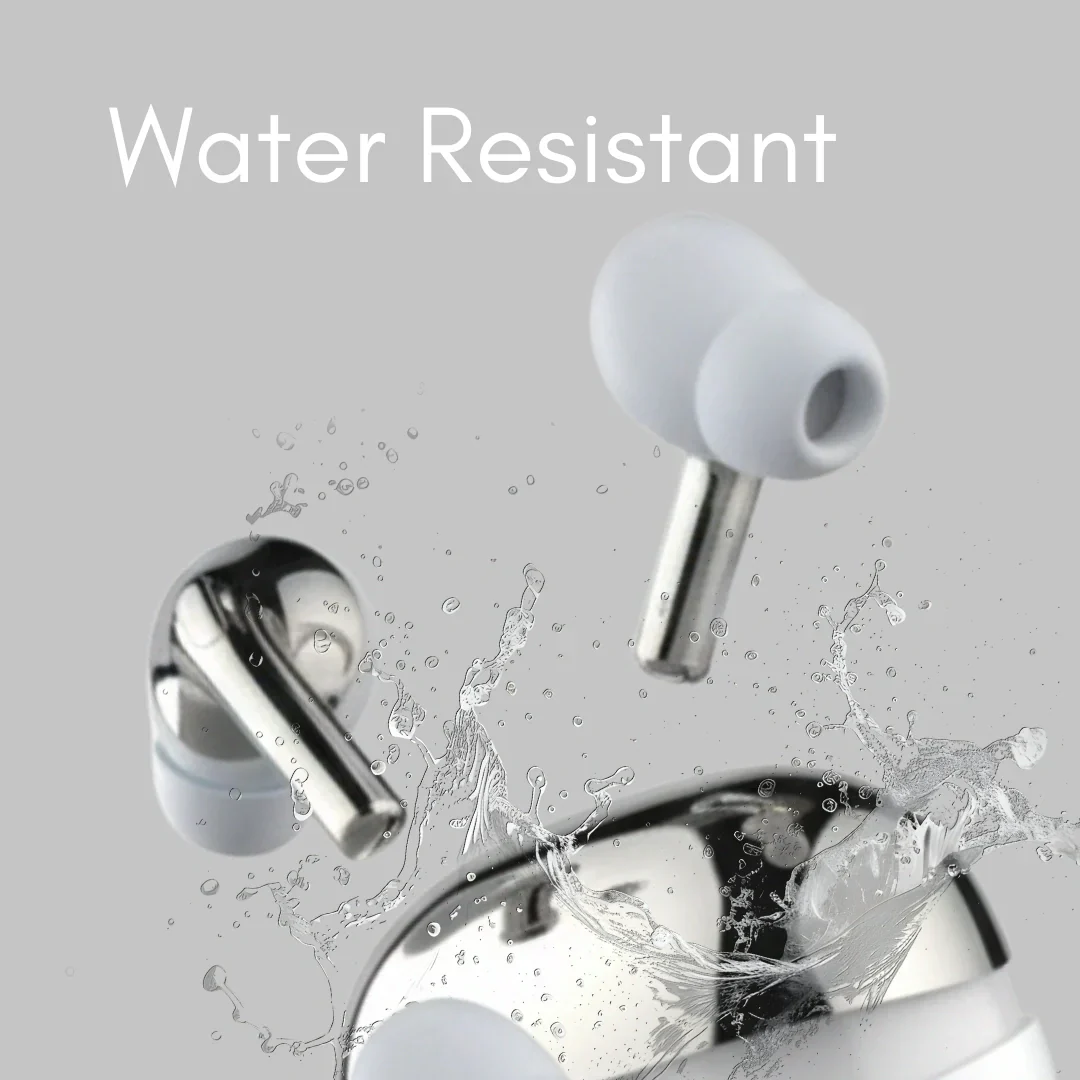 TecSox Omega 471 Wireless Earbud With Comfortable Fit | IPX Water Resistant - Image 22