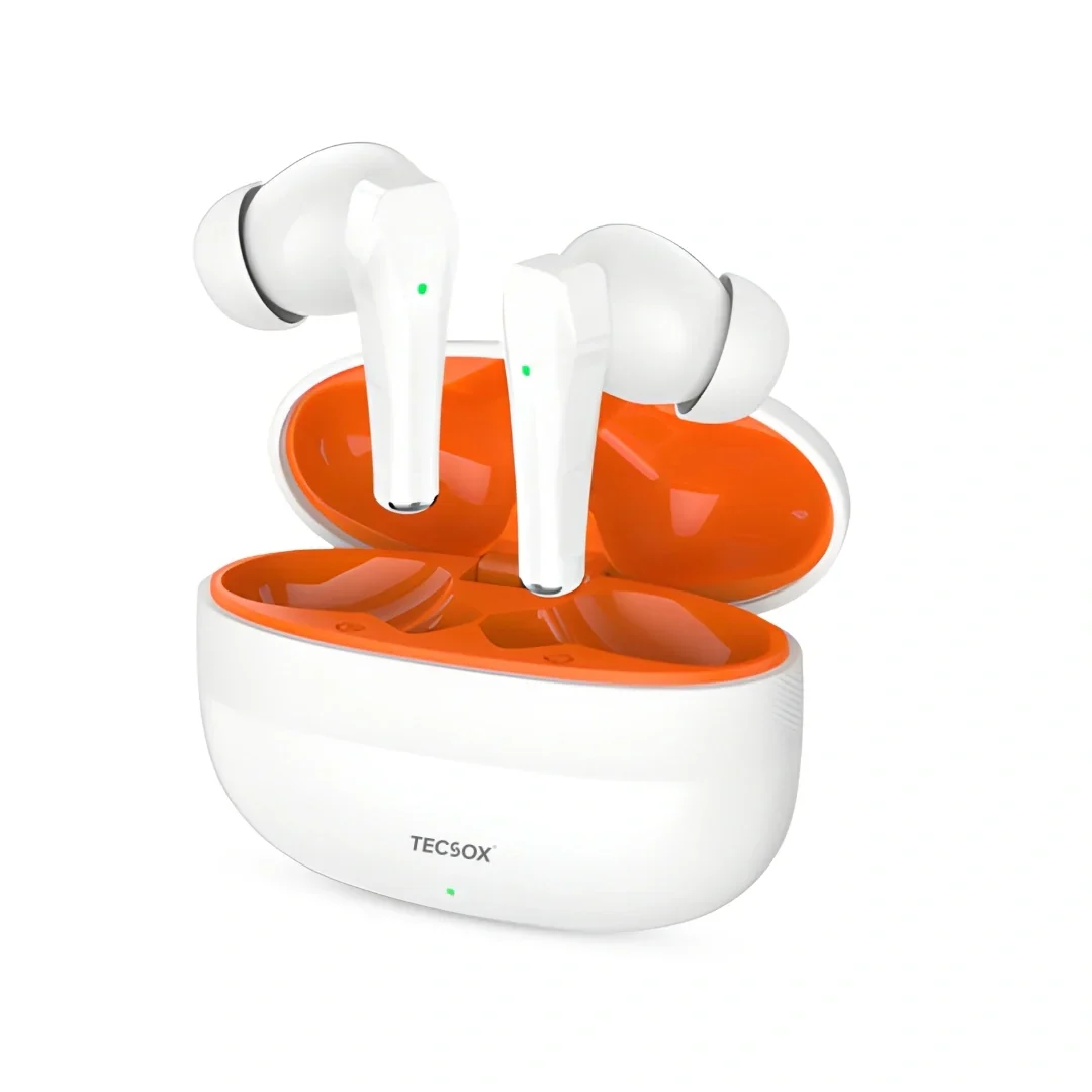 TecSox Ranger 311 Wireless Earbud With Deep Bass & Comfortable Fit | IPX Water Resistant - Image 16