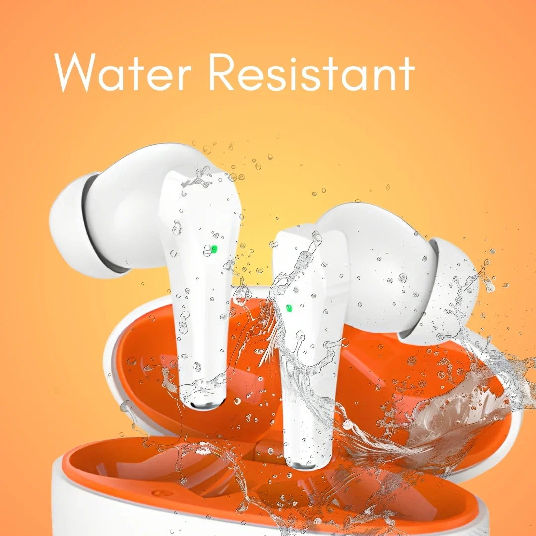 TecSox Ranger 311 Wireless Earbud With Deep Bass & Comfortable Fit | IPX Water Resistant - Image 21