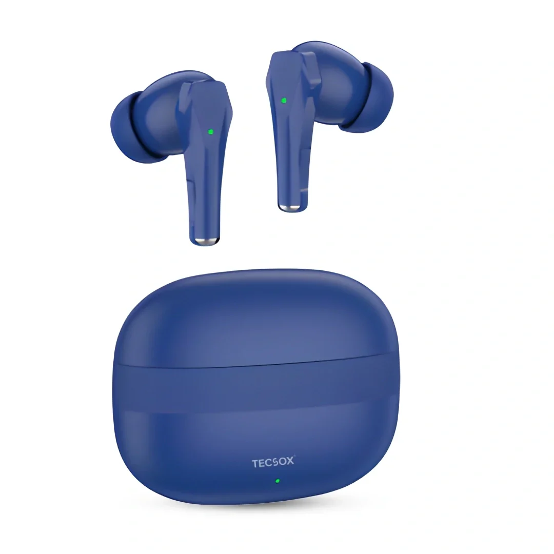 TecSox Ranger 311 Wireless Earbud With Deep Bass & Comfortable Fit | IPX Water Resistant - Image 25