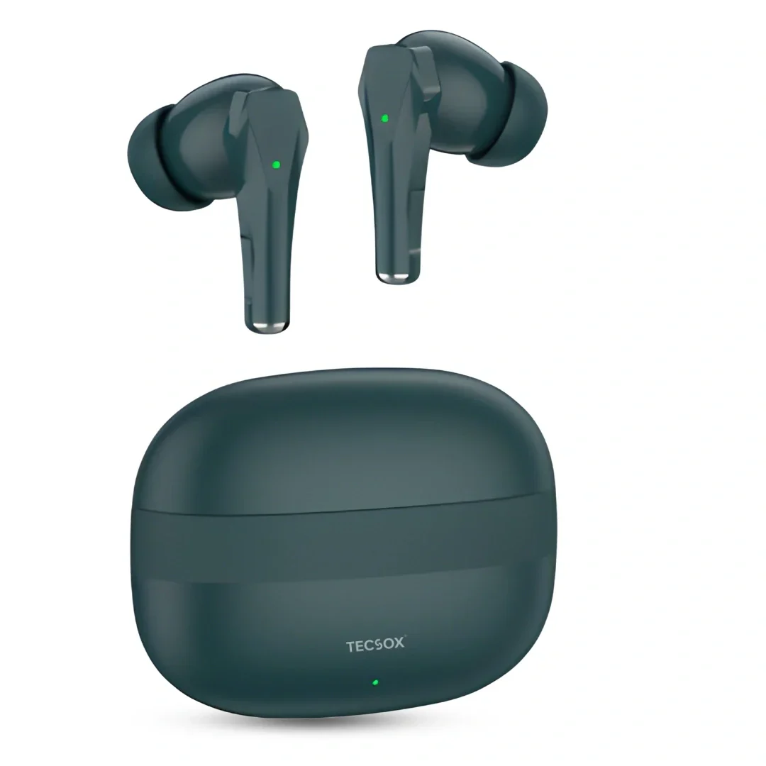 TecSox Ranger 311 Wireless Earbud With Deep Bass & Comfortable Fit | IPX Water Resistant - Image 35