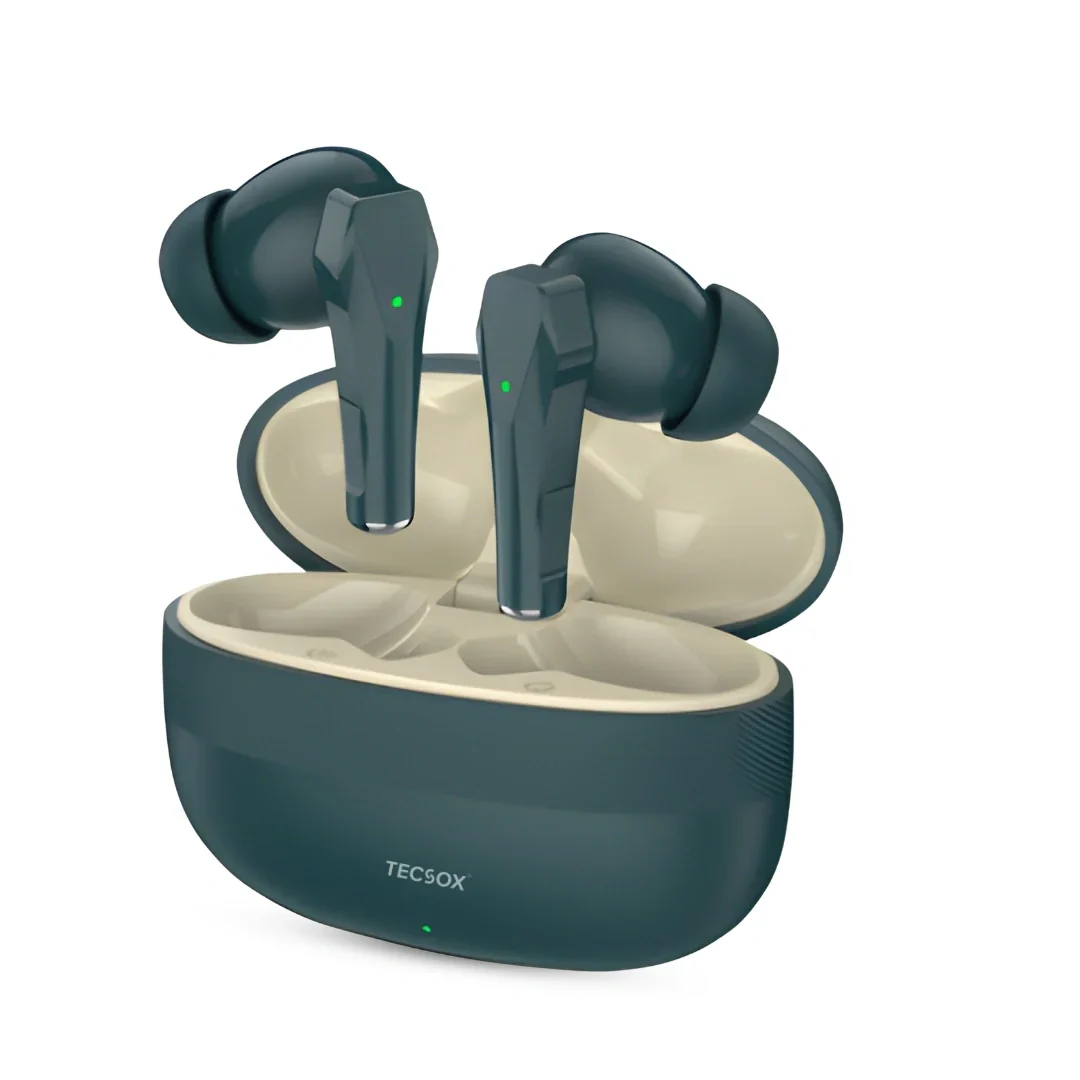 TecSox Ranger 311 Wireless Earbud With Deep Bass & Comfortable Fit | IPX Water Resistant - Image 36