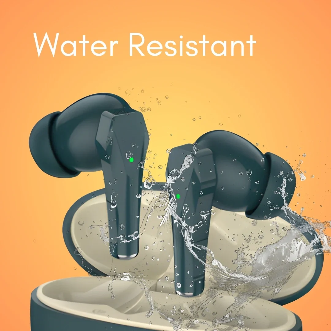 TecSox Ranger 311 Wireless Earbud With Deep Bass & Comfortable Fit | IPX Water Resistant - Image 41