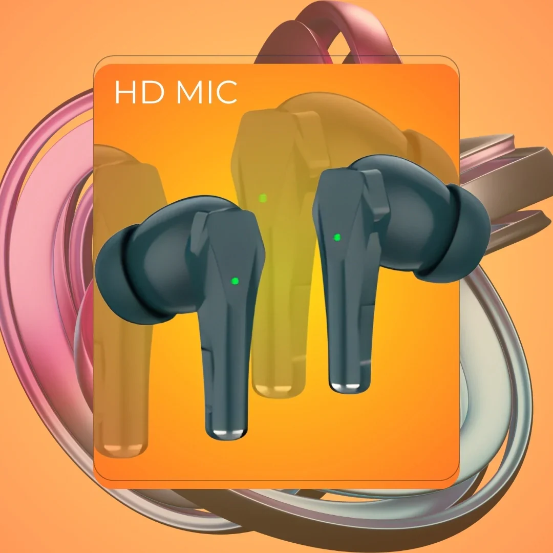 TecSox Ranger 311 Wireless Earbud With Deep Bass & Comfortable Fit | IPX Water Resistant - Image 42