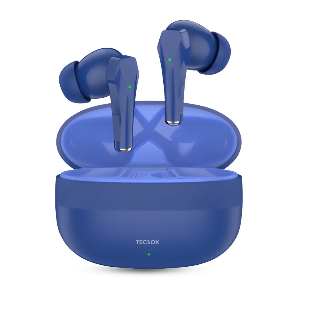 TecSox Ranger 311 Wireless Earbud With Deep Bass & Comfortable Fit | IPX Water Resistant - Image 46