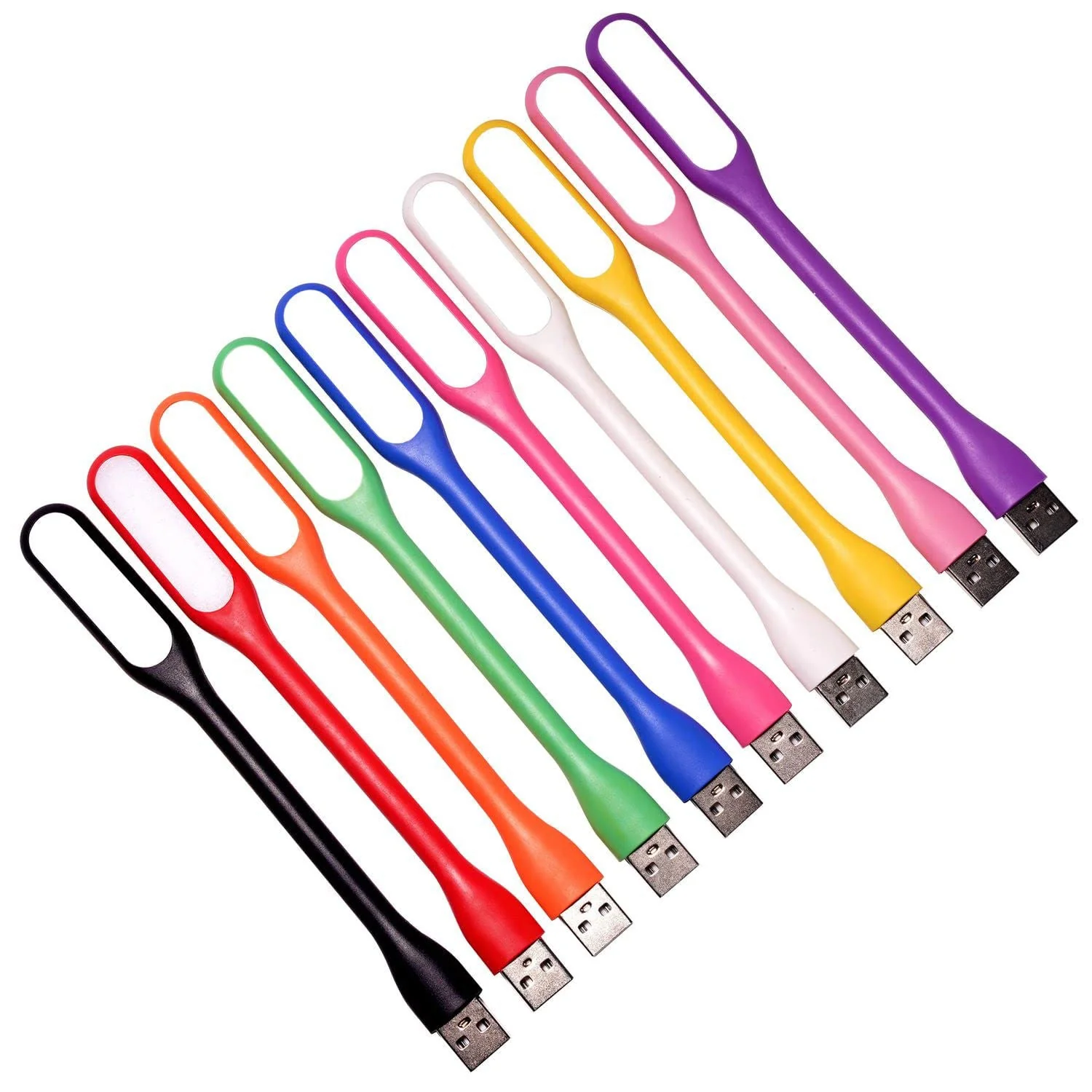 TecSox USB Light for Keyboard | Flexible USB Laptop Light - Image 8