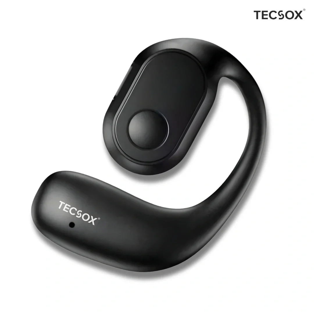 TecSox Zen Single Wireless Earbud With Comfortable Fit | IPX Water Resistant - Image 4