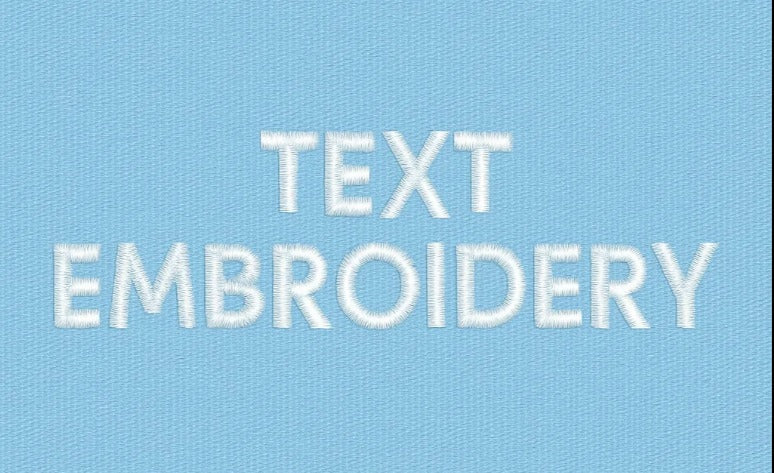 Text Embroidery (+ Rs. 200) - Image 2