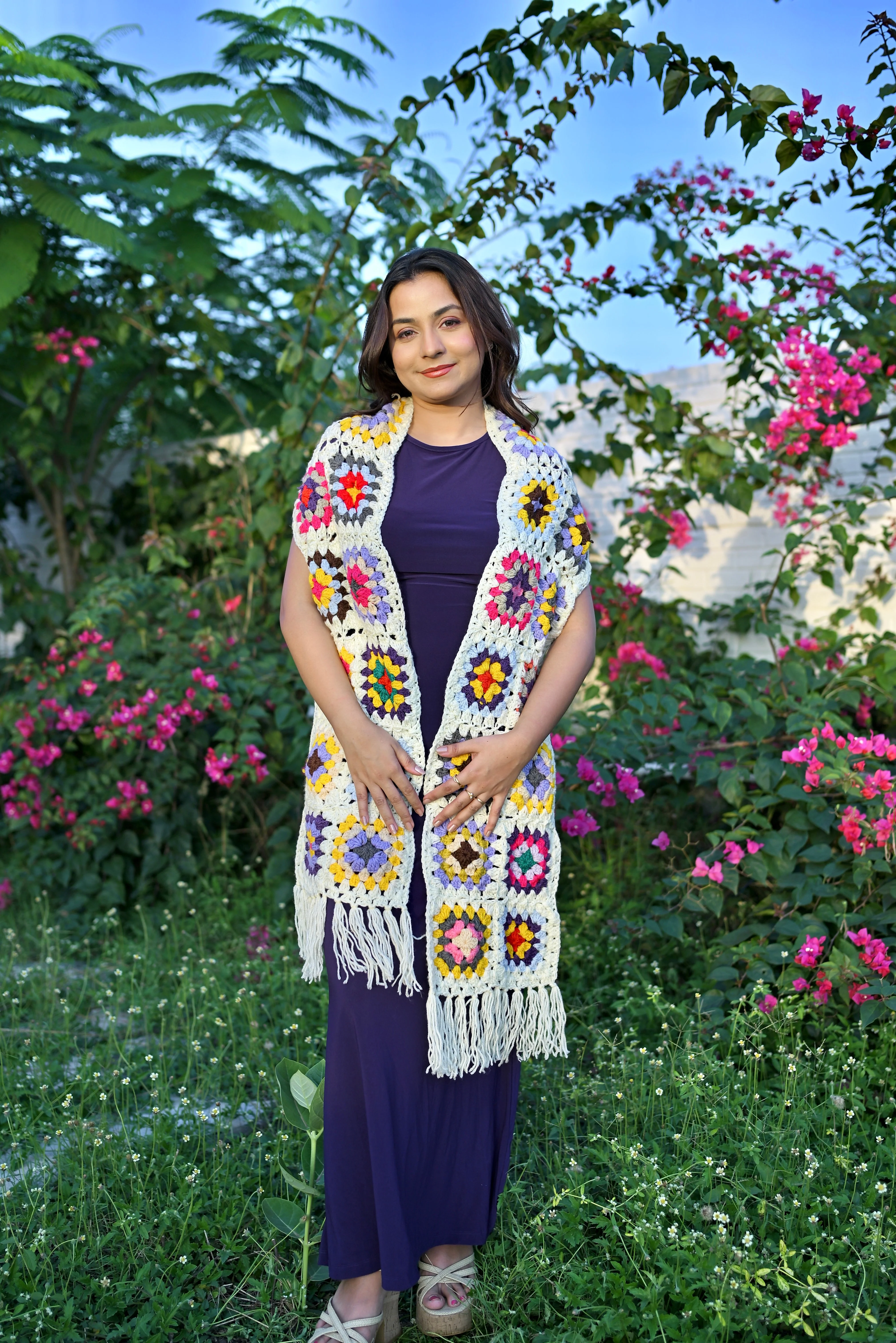The Arctic Grace Scarf - Image 2