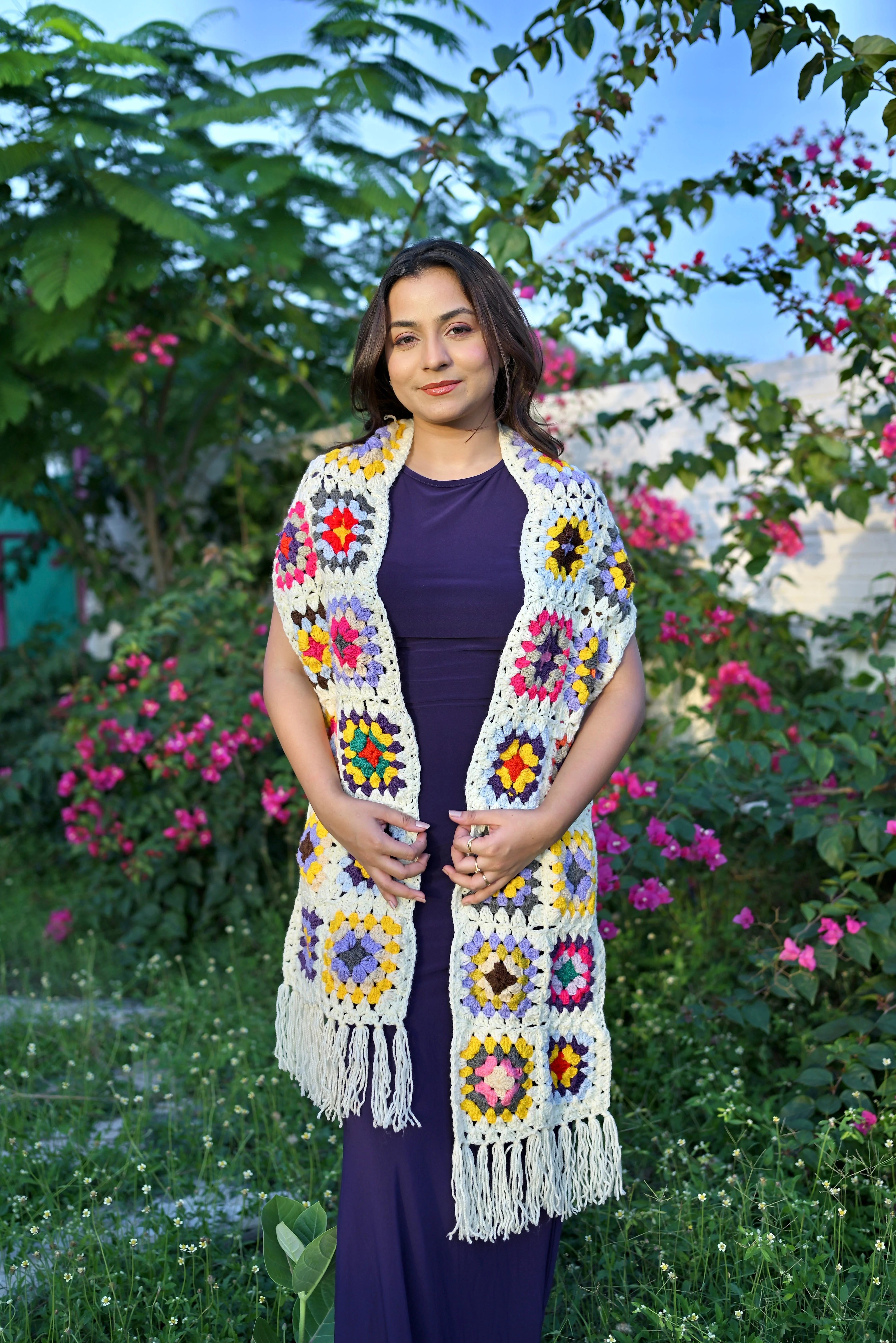 The Arctic Grace Scarf - Image 3