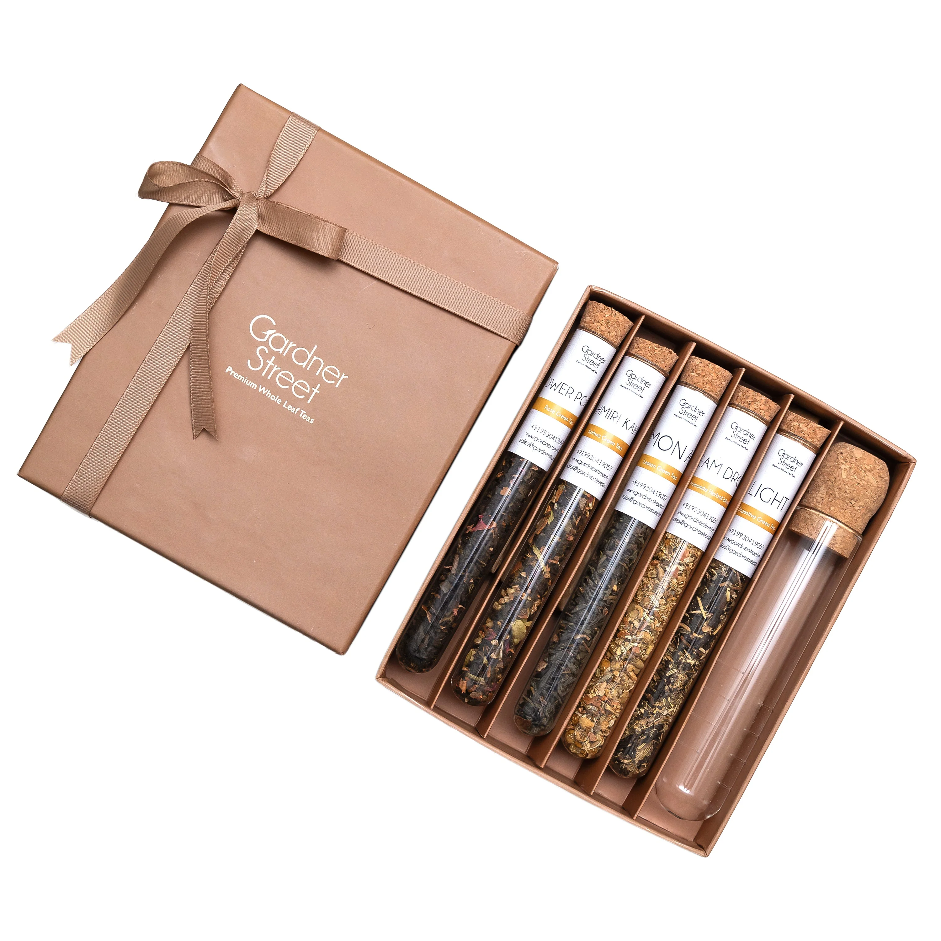 The Artisan Tea Gift Set - Image 4
