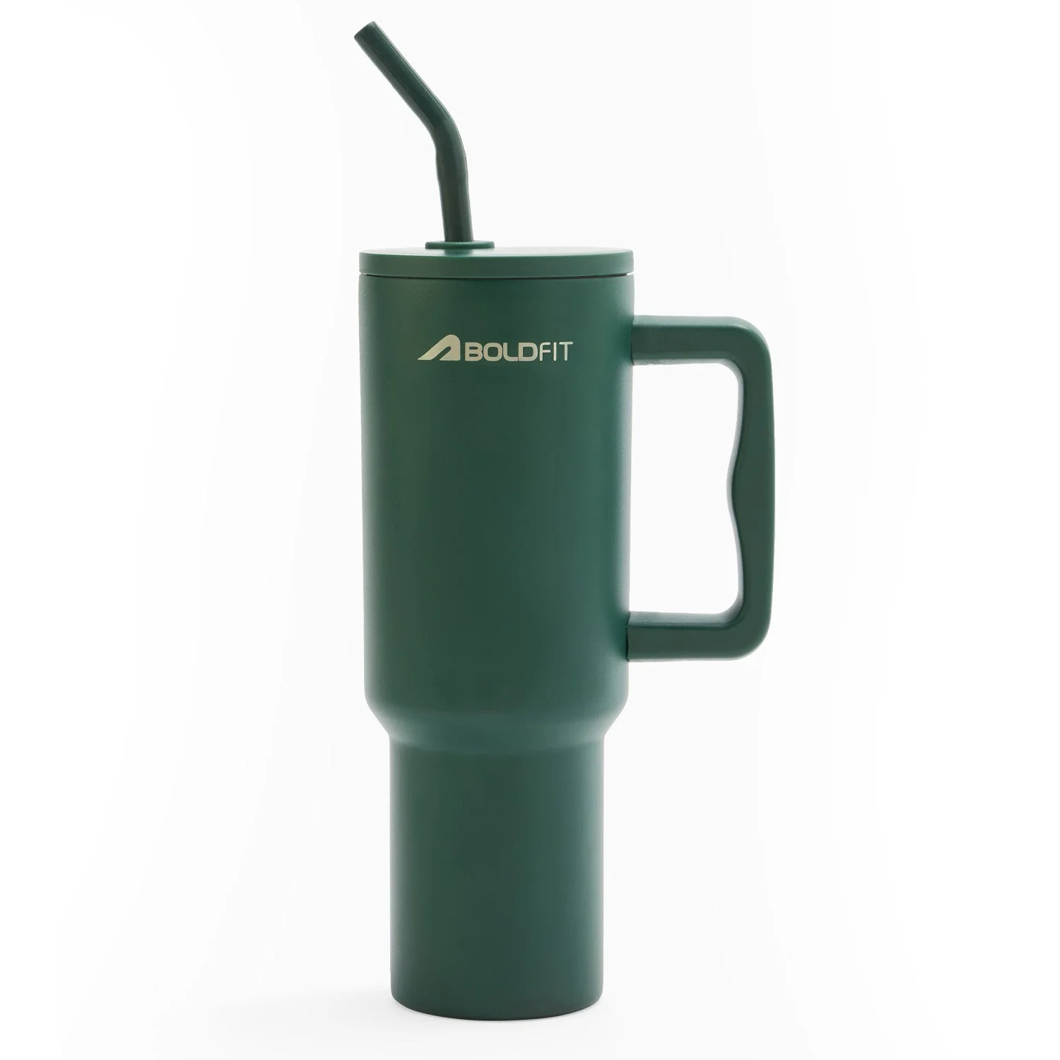 The Boldfit Chugger - Emerald
