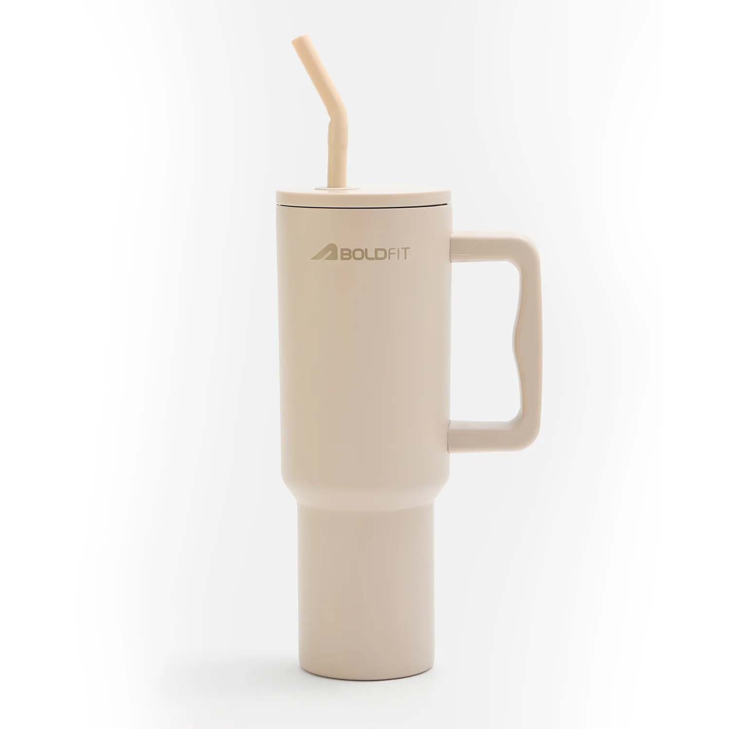 The Boldfit Chugger - Sand - Image 26