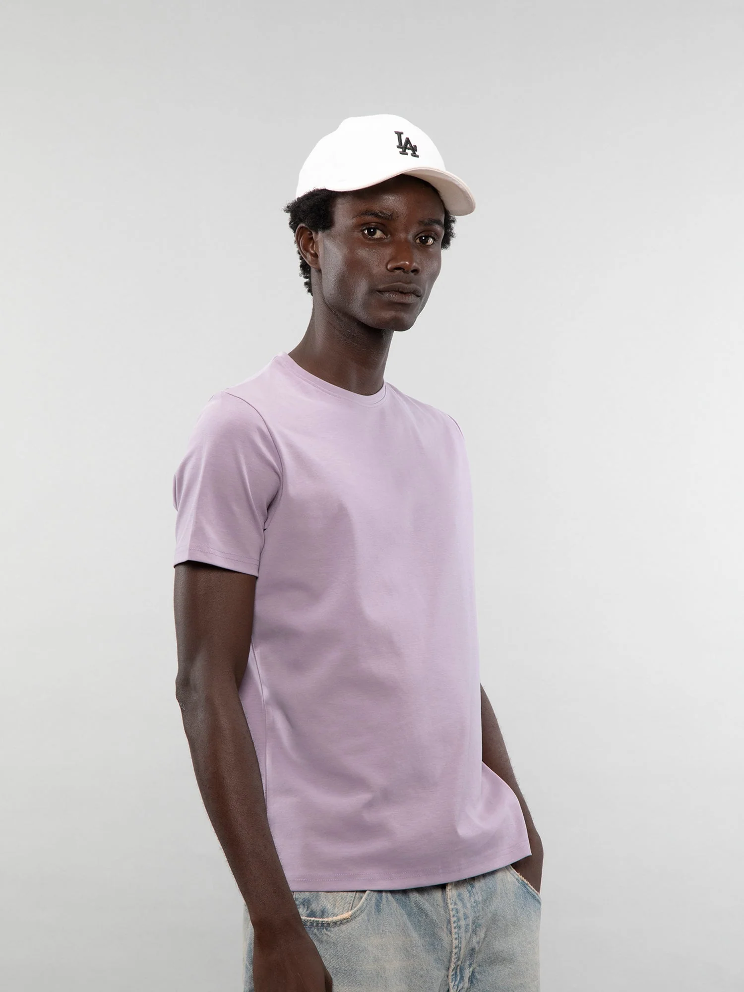 The crew neck tee - Image 2