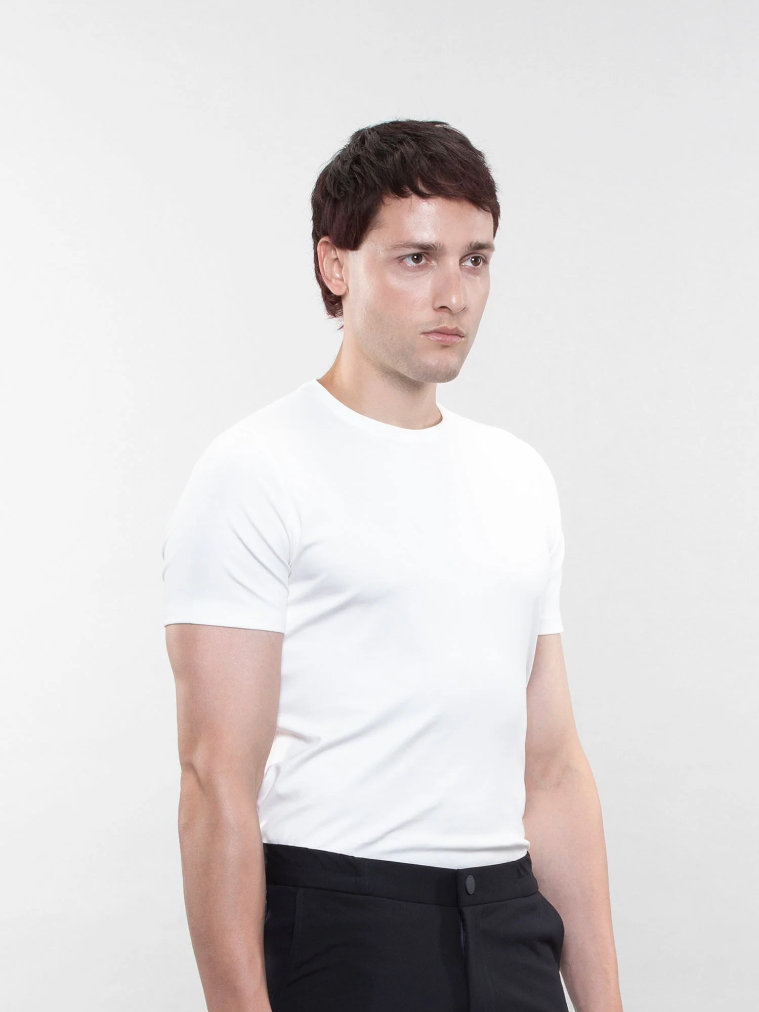 The crew neck tee - Image 21