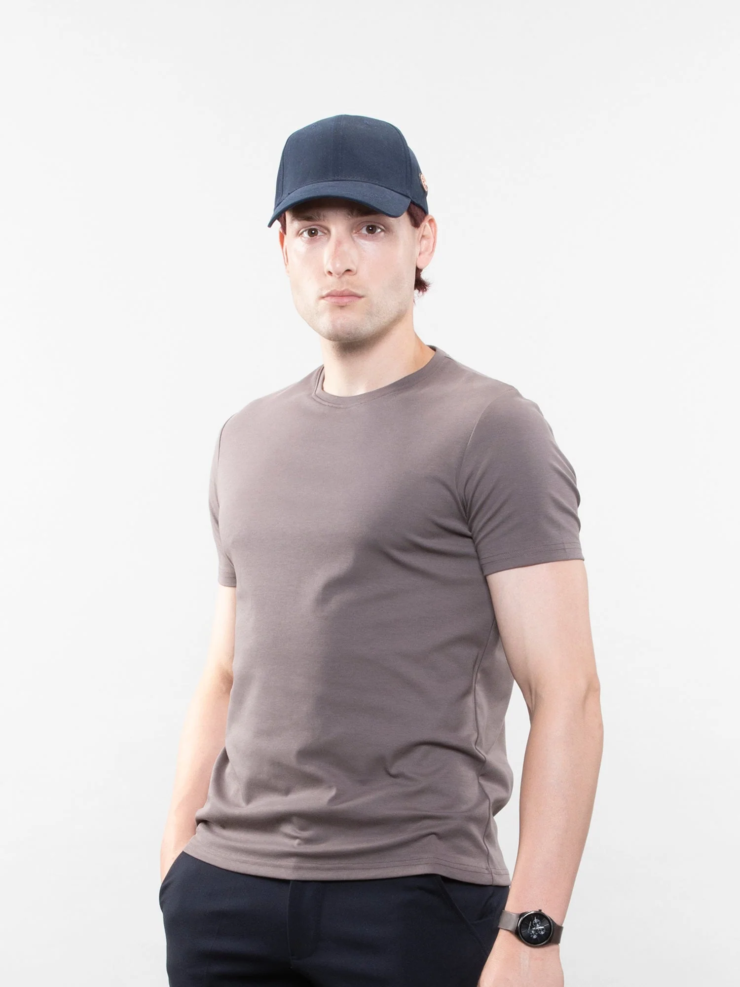The crew neck tee - Image 24