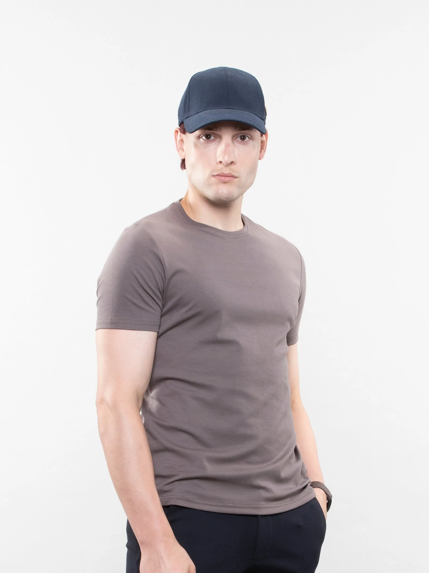 The crew neck tee - Image 25