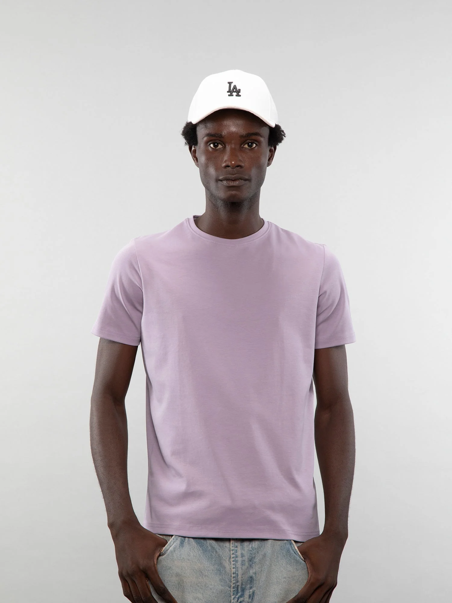 The crew neck tee - Image 10