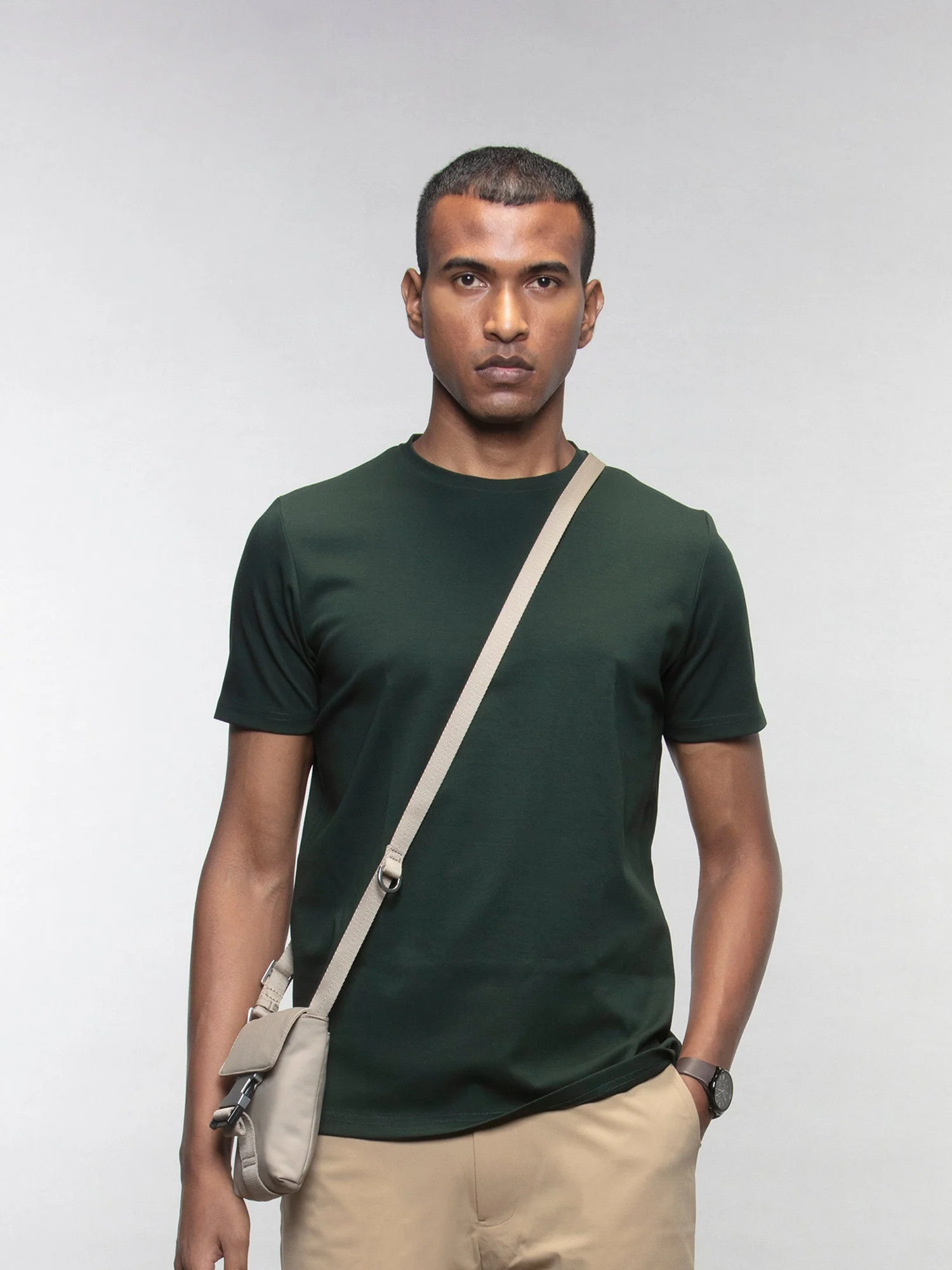 The crew neck tee - Image 19