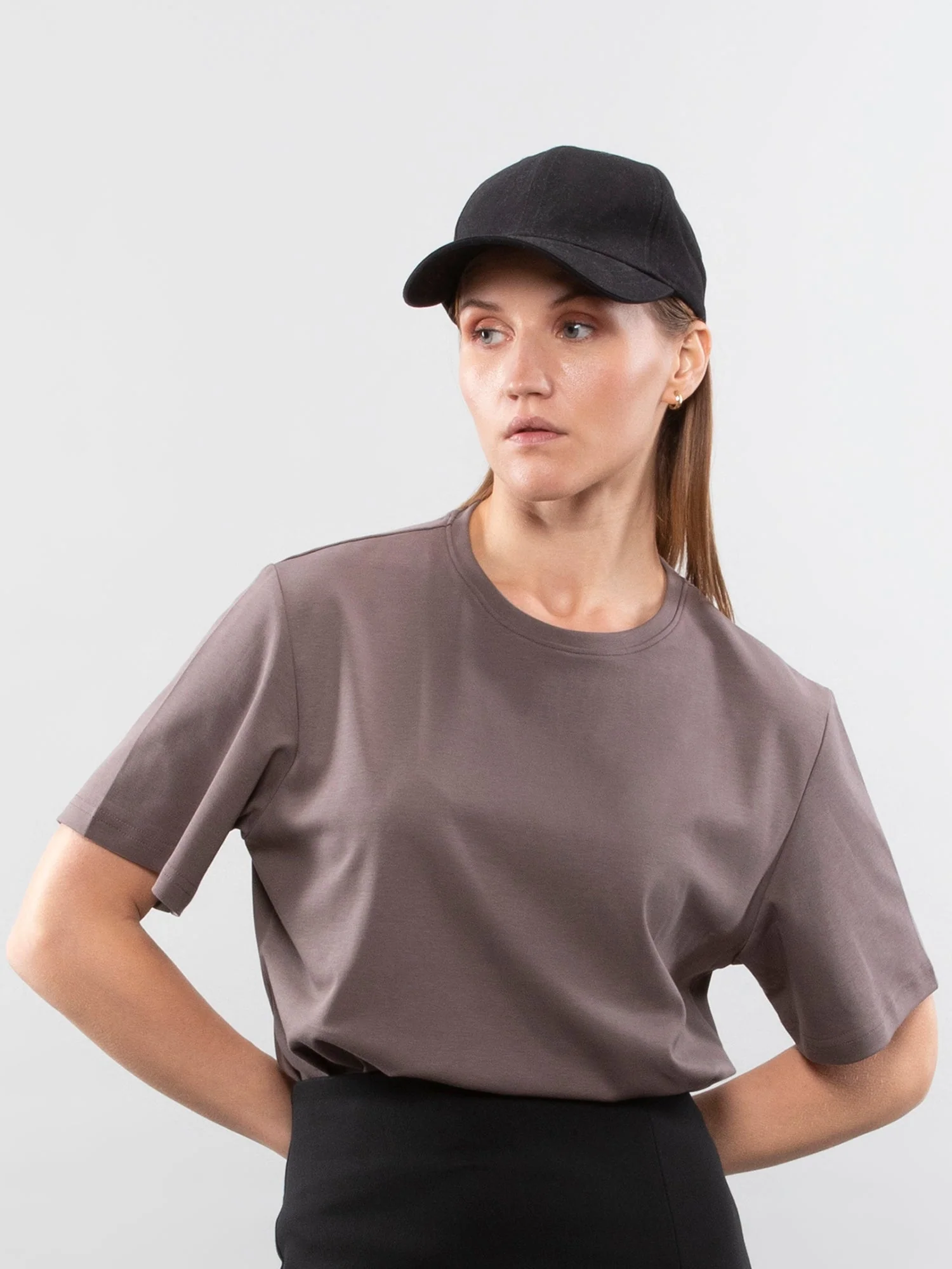 The crew neck tee - Image 13