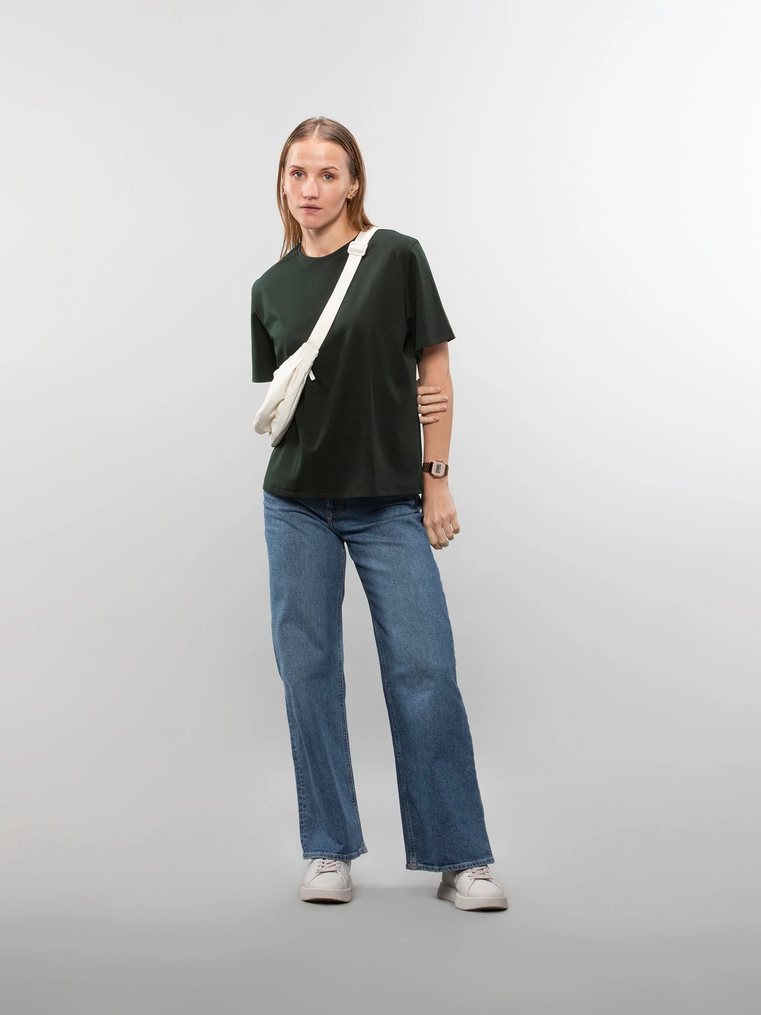The crew neck tee - Image 4