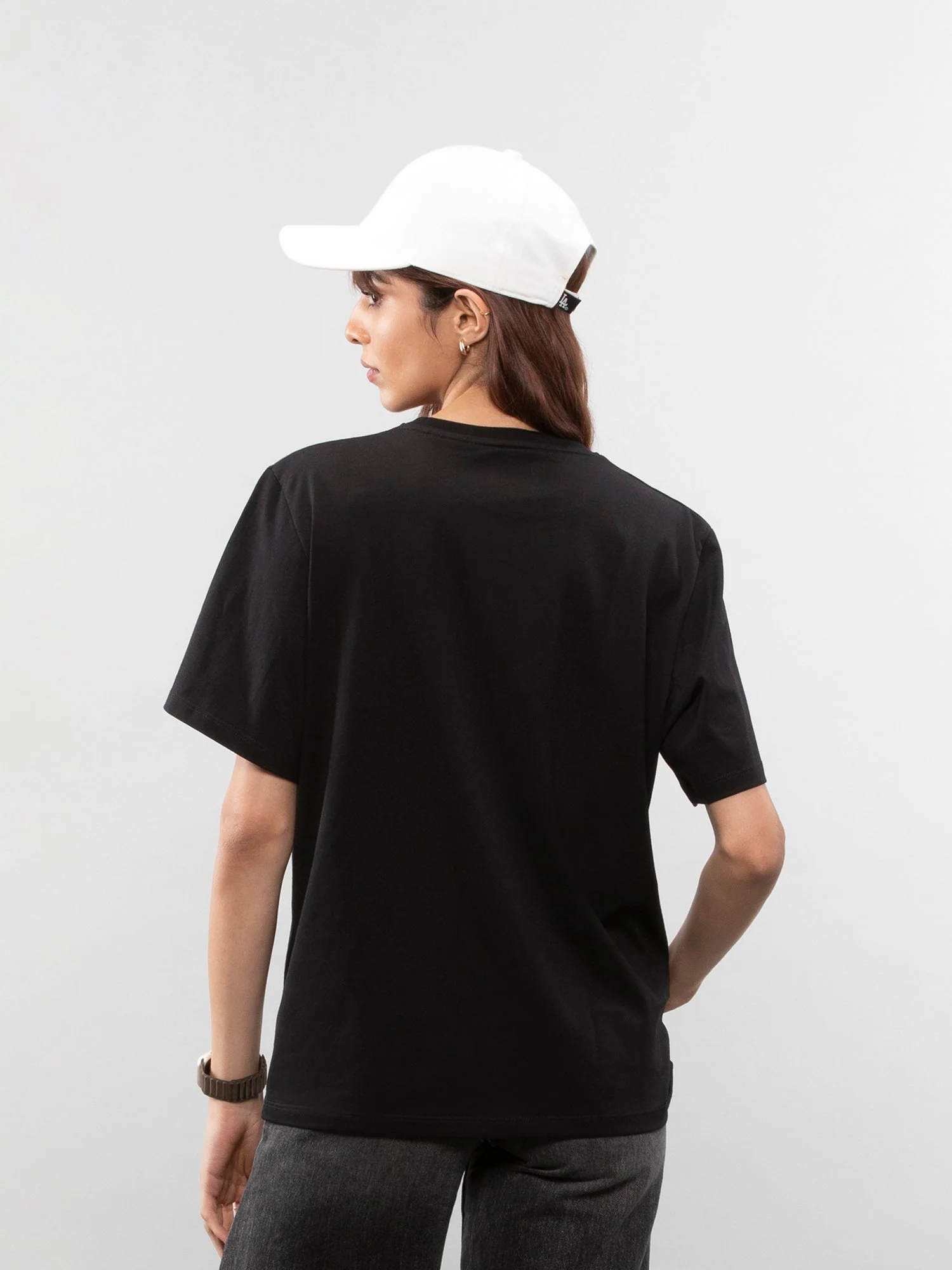 The crew neck tee - Image 7