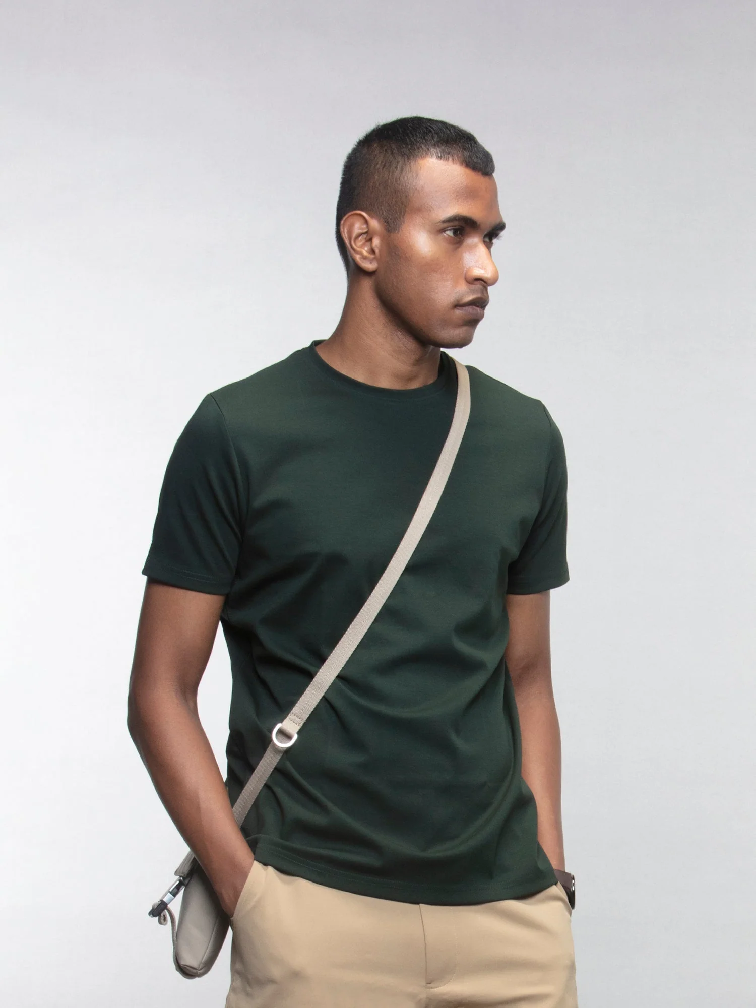 The crew neck tee - Image 20