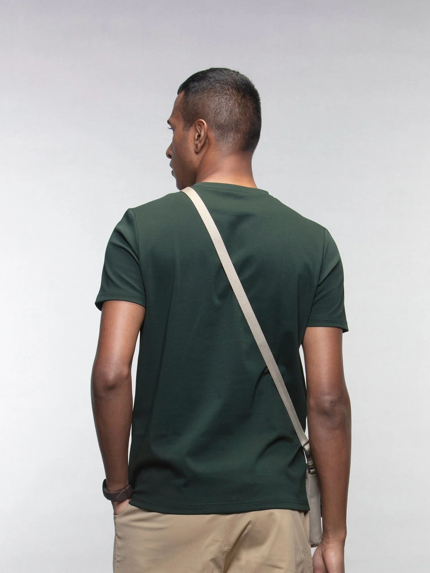 The crew neck tee - Image 21