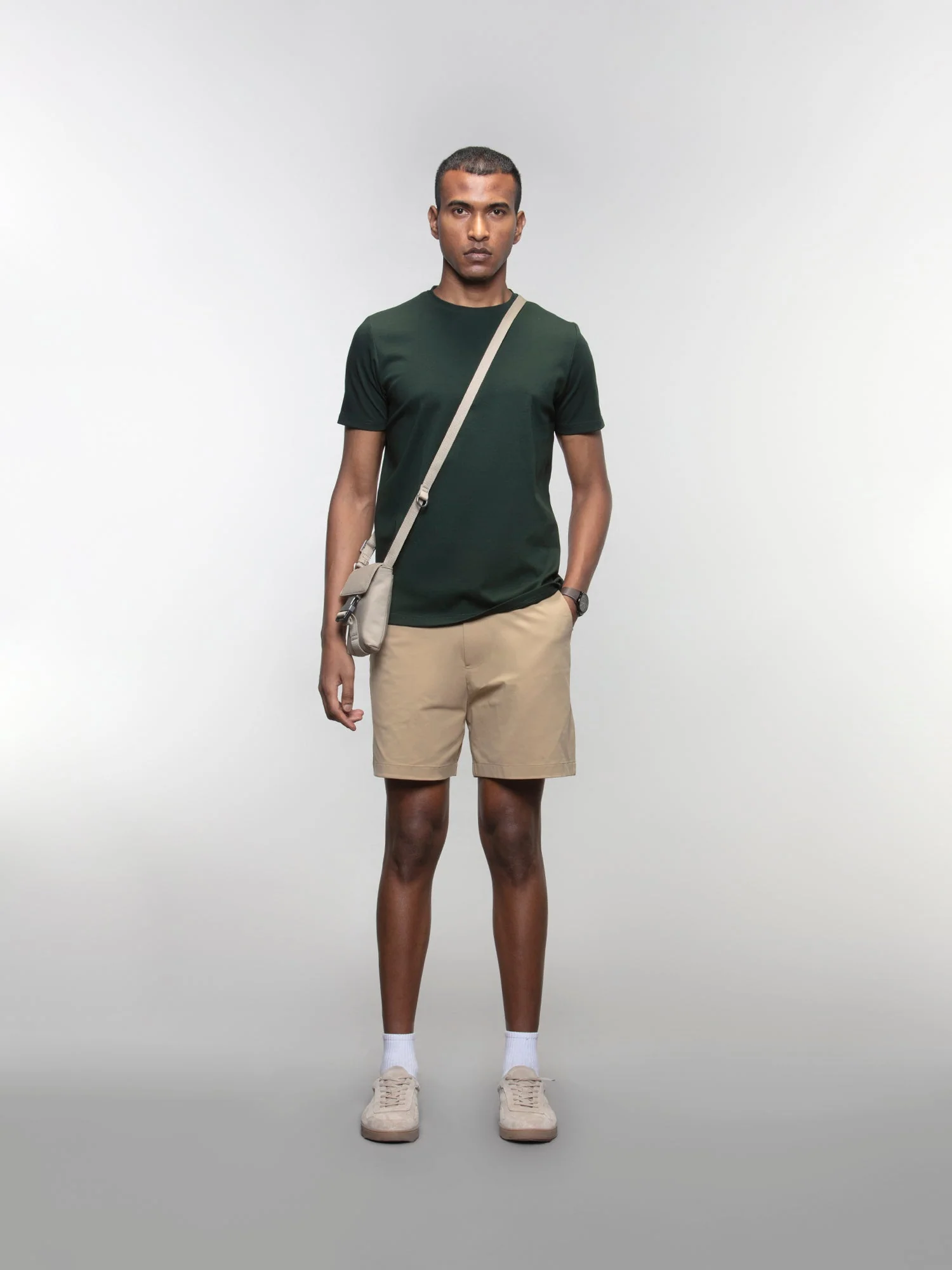 The crew neck tee - Image 22