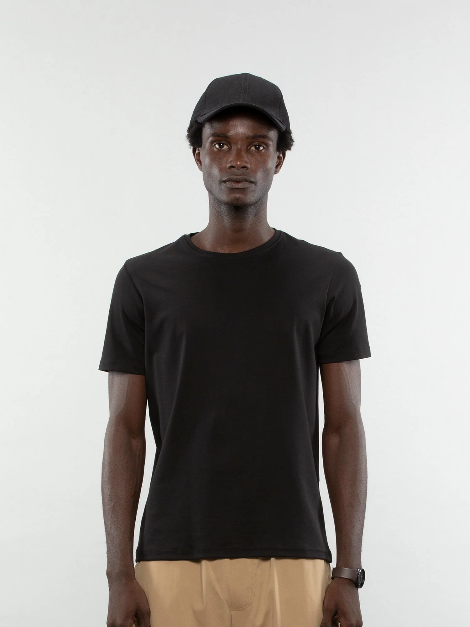 The crew neck tee - Image 23