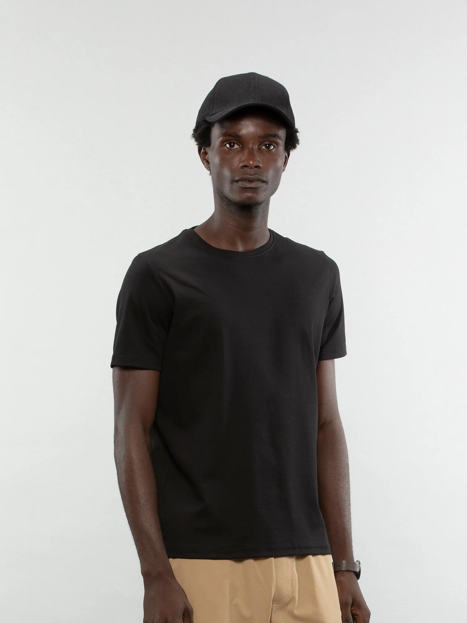 The crew neck tee - Image 25