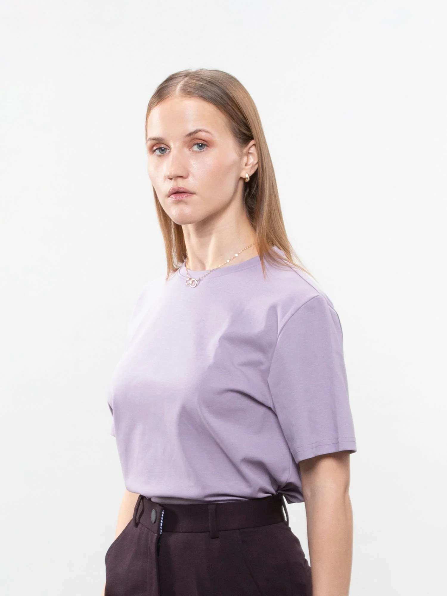 The crew neck tee - Image 2