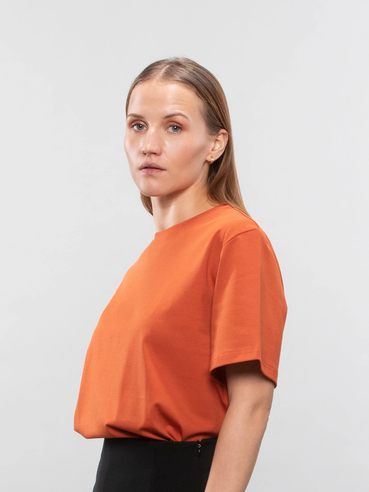The crew neck tee - Image 7