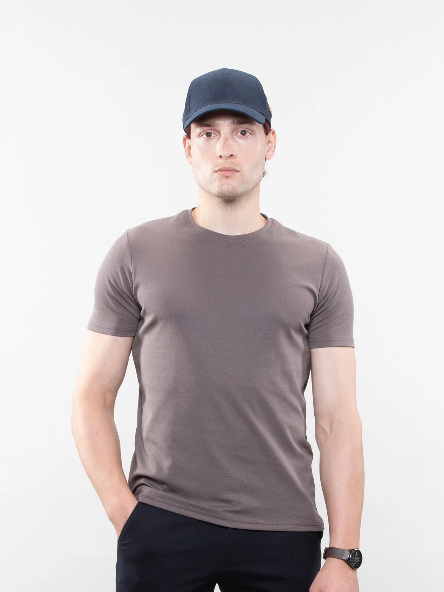 The crew neck tee - Image 5