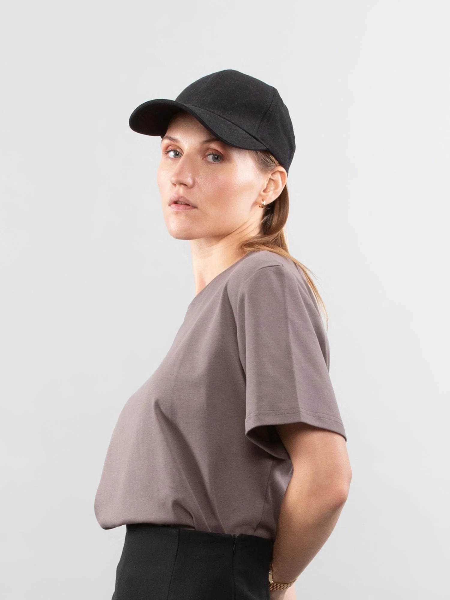 The crew neck tee - Image 10