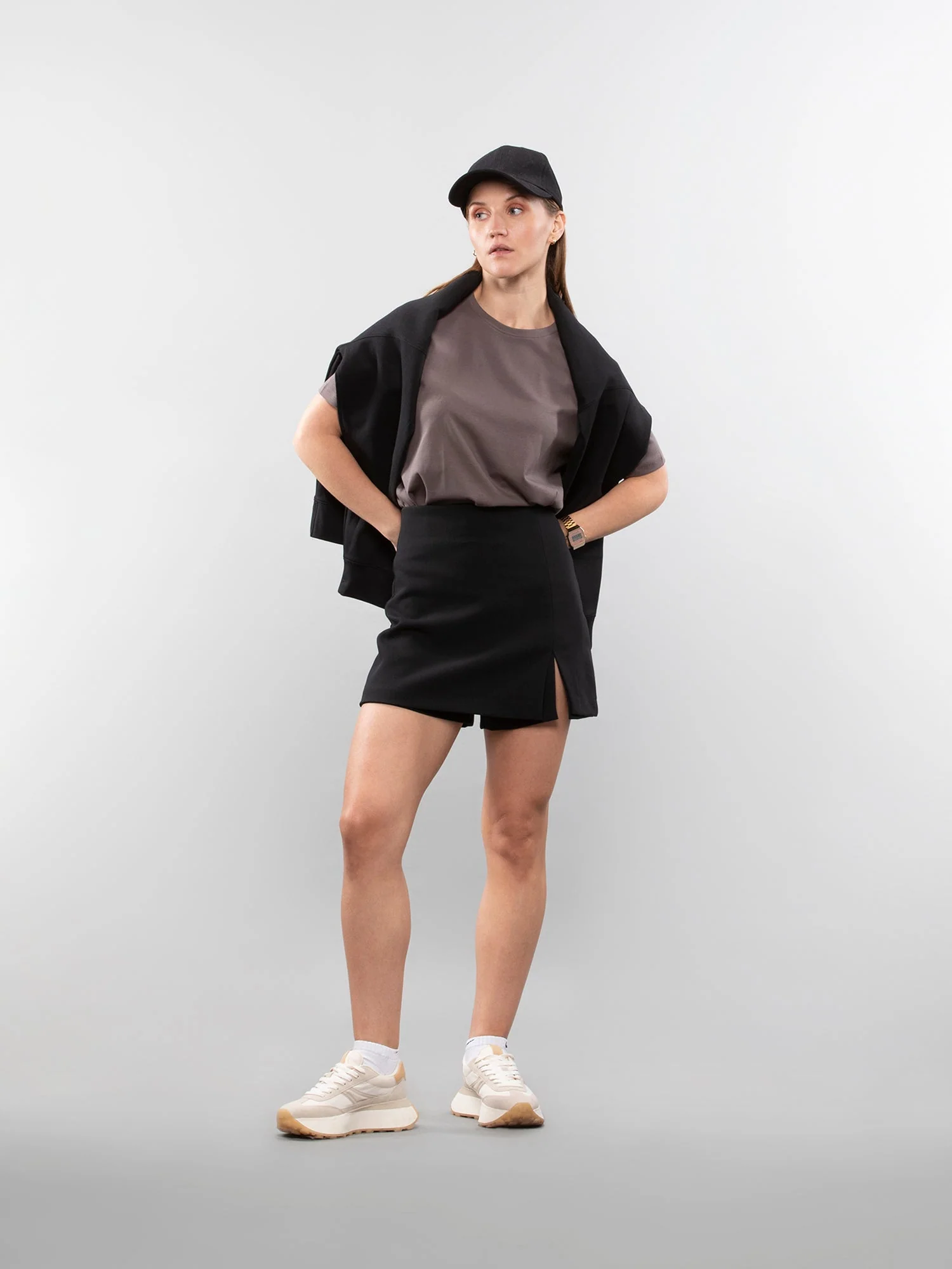 The crew neck tee - Image 12