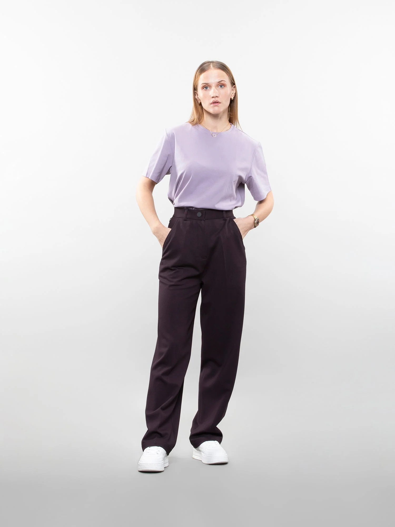 The crew neck tee - Image 17