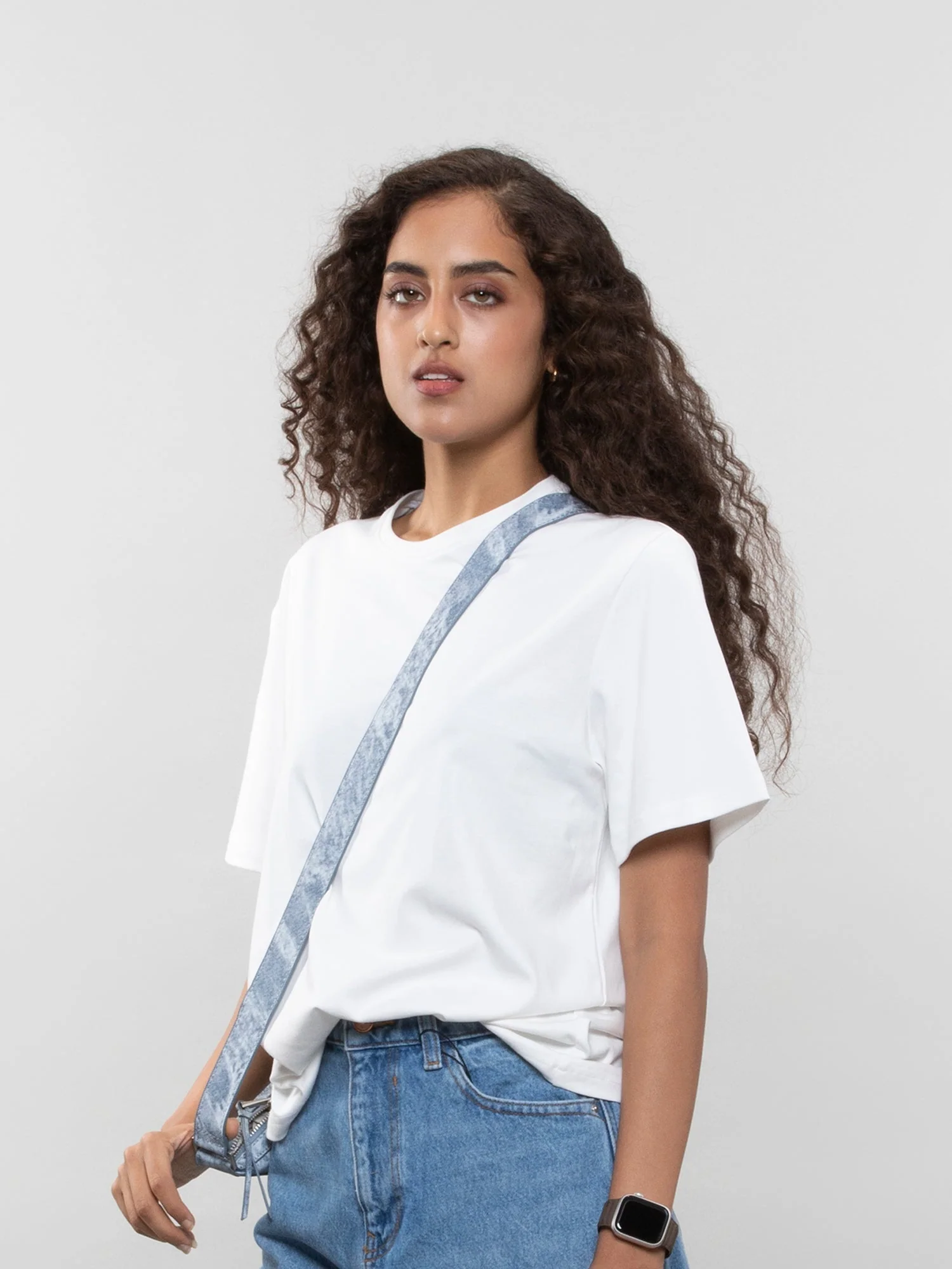 The crew neck tee - Image 2
