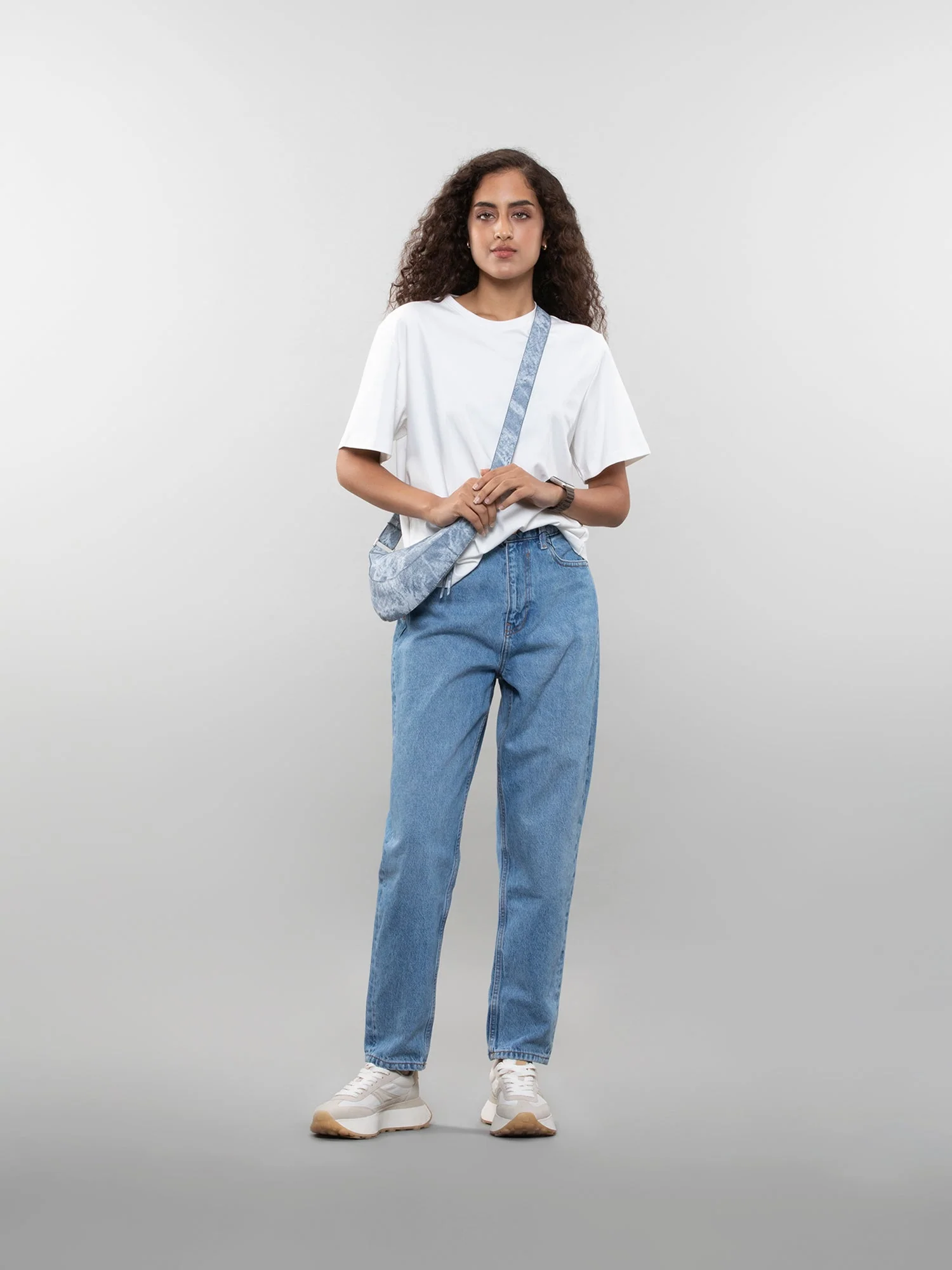 The crew neck tee - Image 4