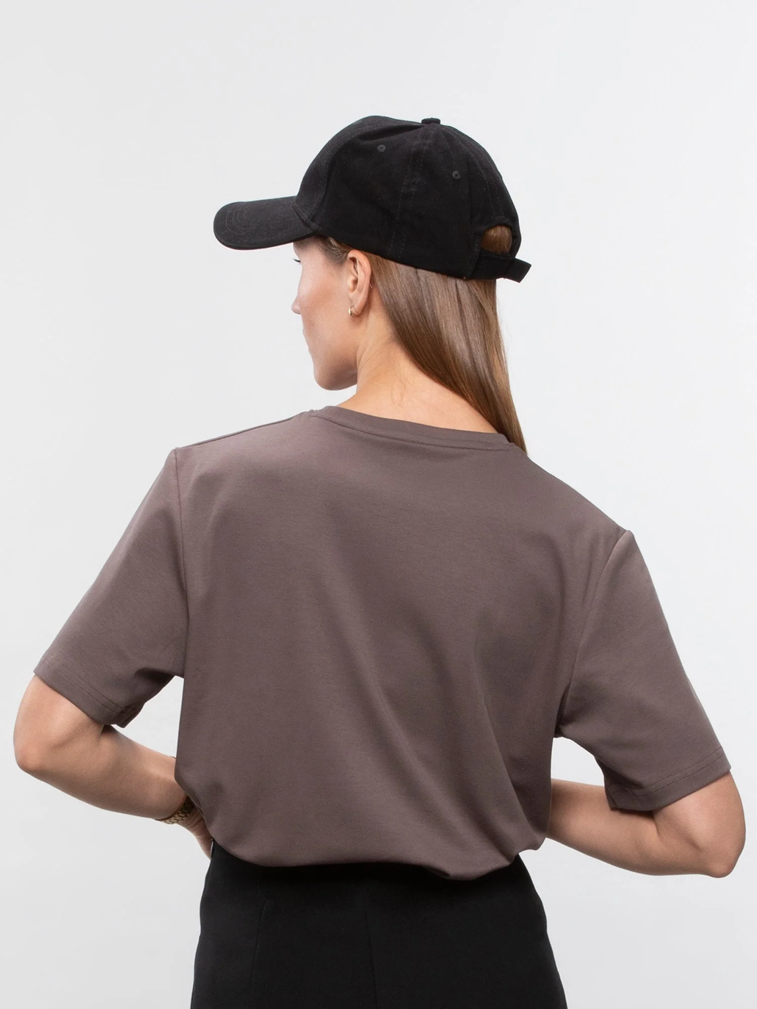 The crew neck tee - Image 7